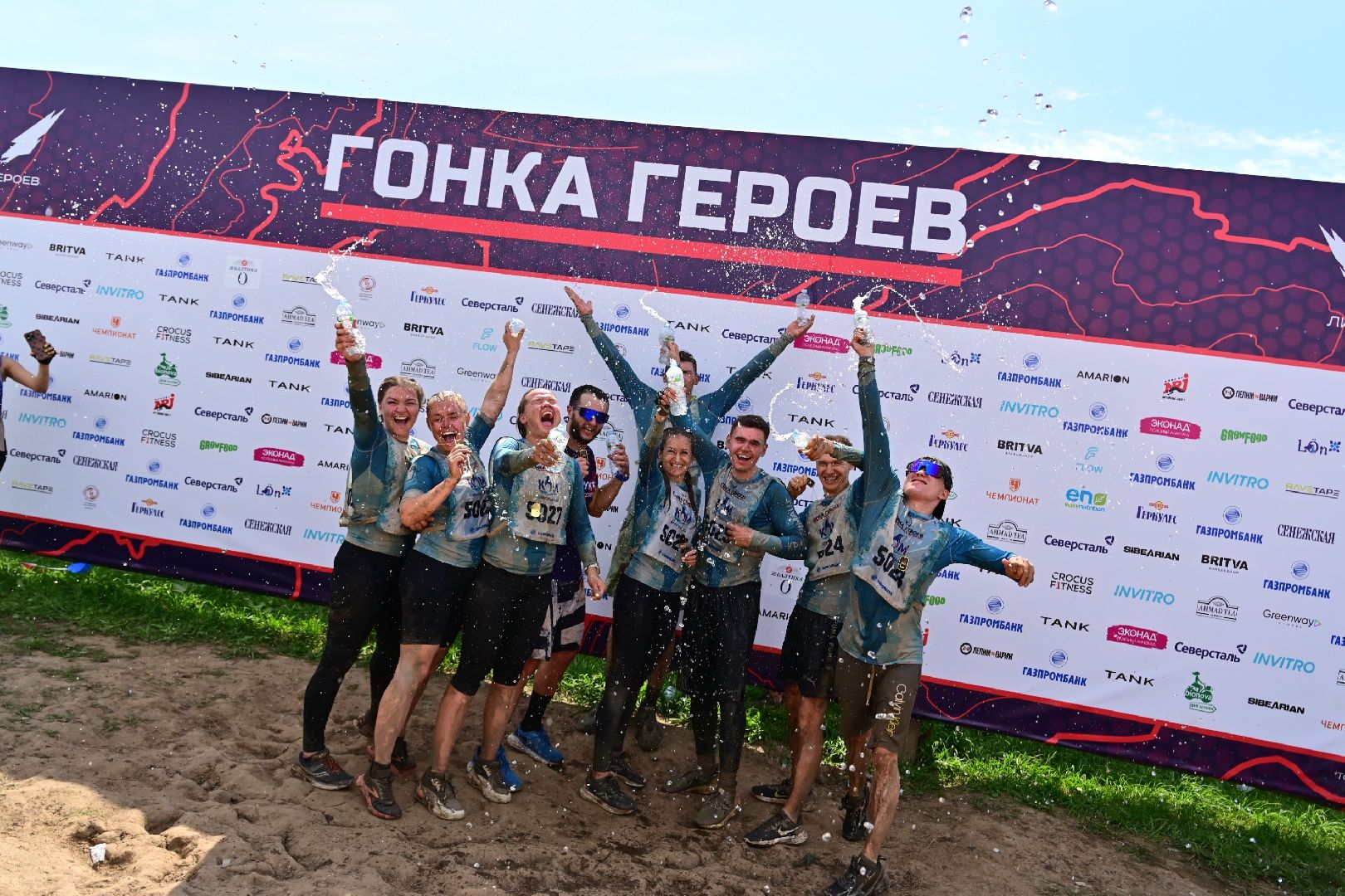 гонка героев 2025, балашиха, криогенмаш,спорт,