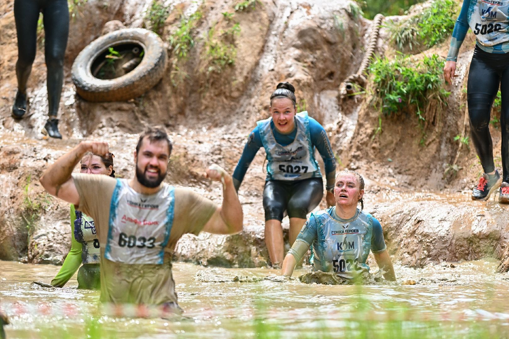 гонка героев 2025, балашиха, криогенмаш,спорт,