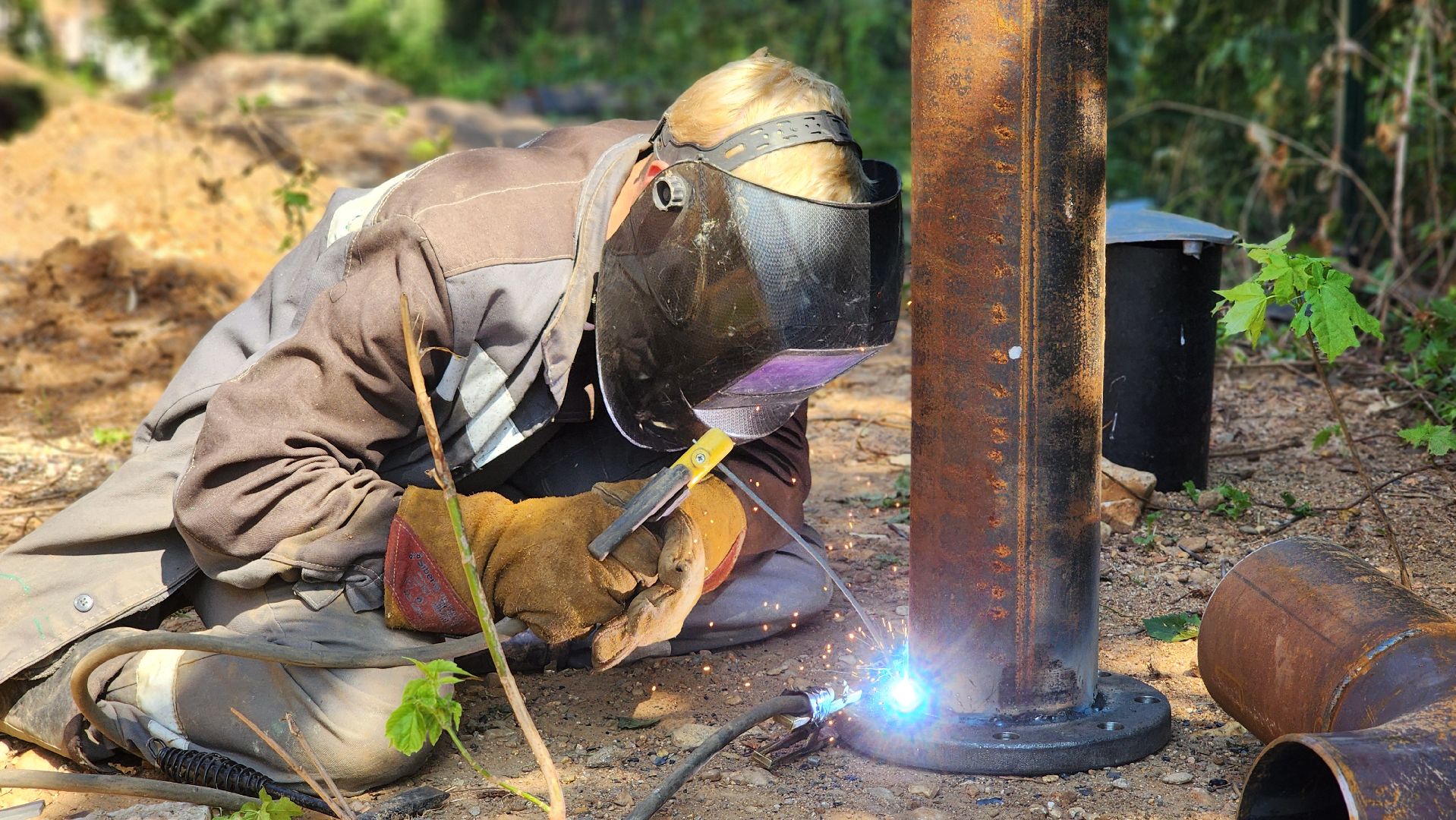 солнечногорск, микрорайон поварово, капремонт теплосети, жкх,