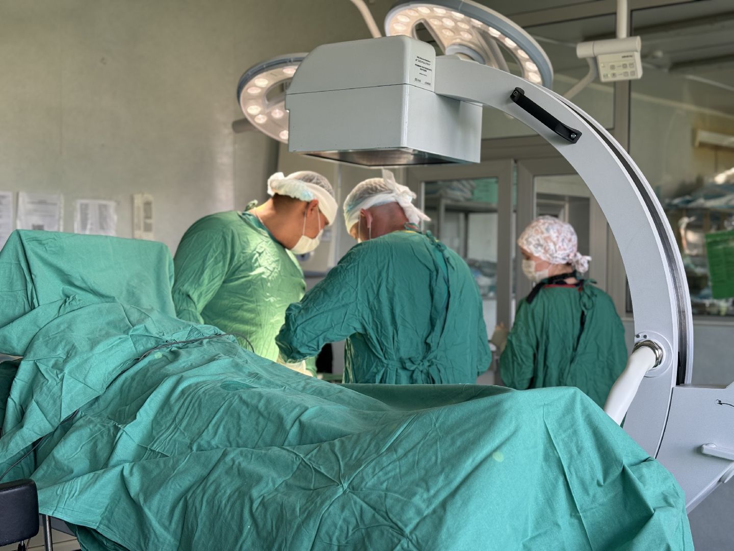 видновская клиническая больница, новый врач, врач-травматолог, ленинский городской округ,