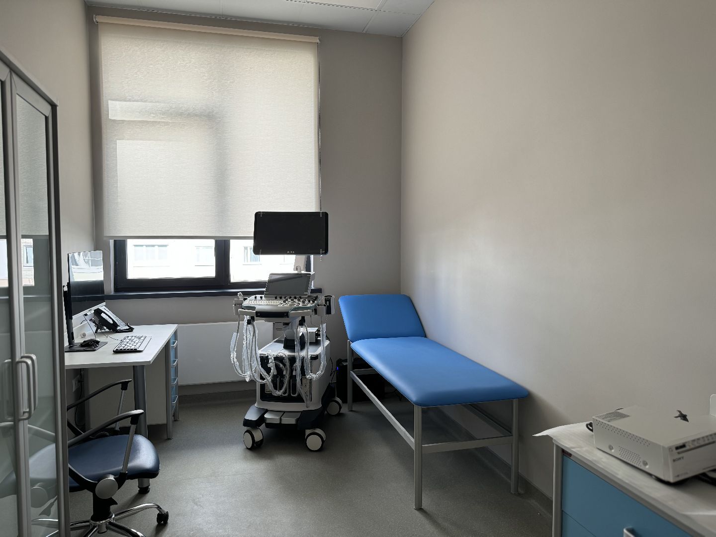 новая поликлиника, ленинский городской округ, видновская клиническая больница, поликлиника сапроново,