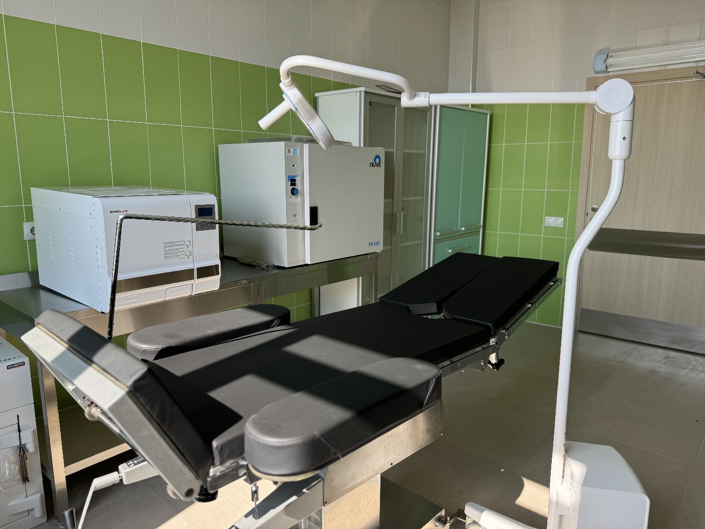 новая поликлиника, ленинский городской округ, видновская клиническая больница, поликлиника сапроново,