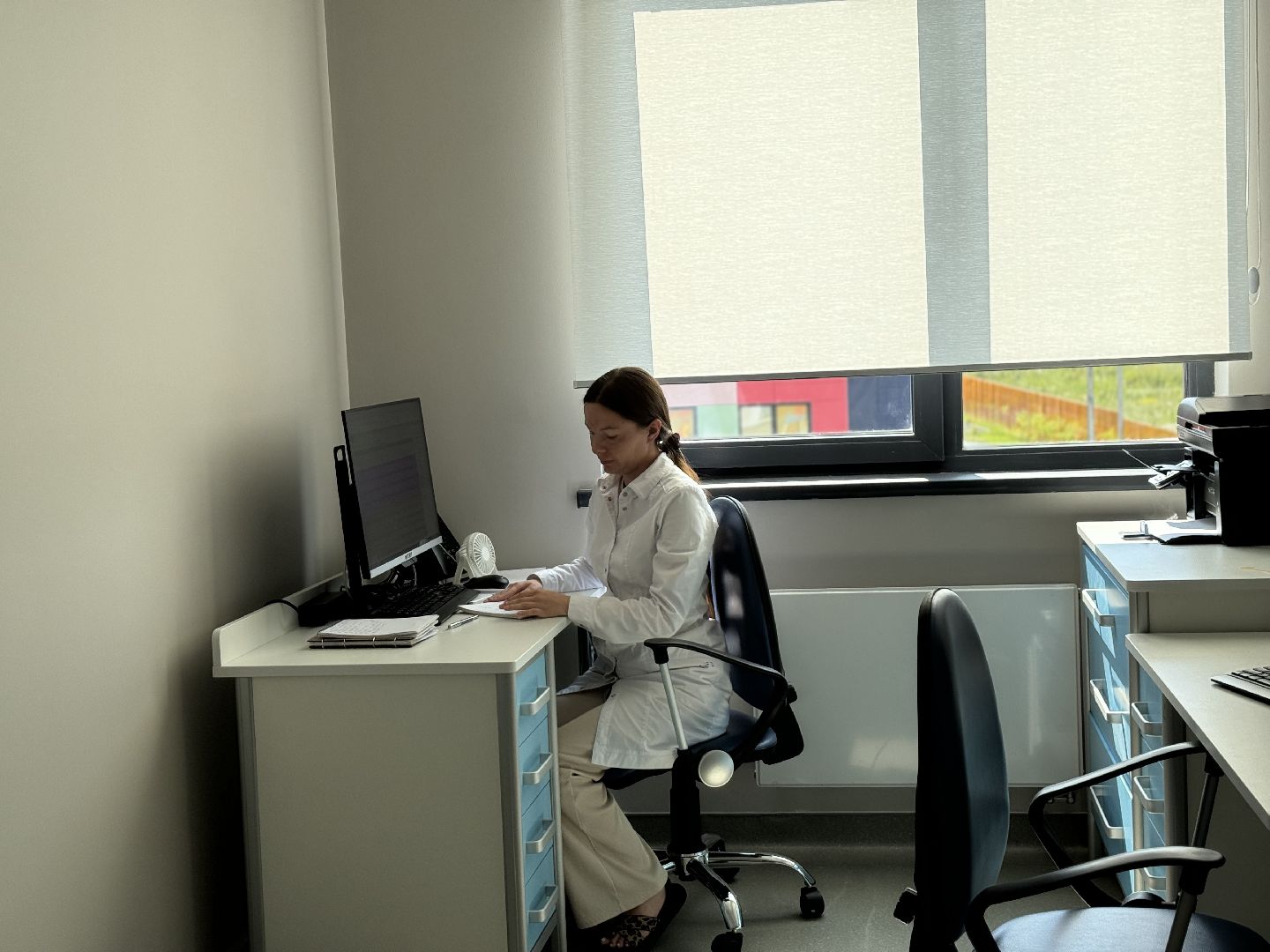 новая поликлиника, ленинский городской округ, видновская клиническая больница, поликлиника сапроново,