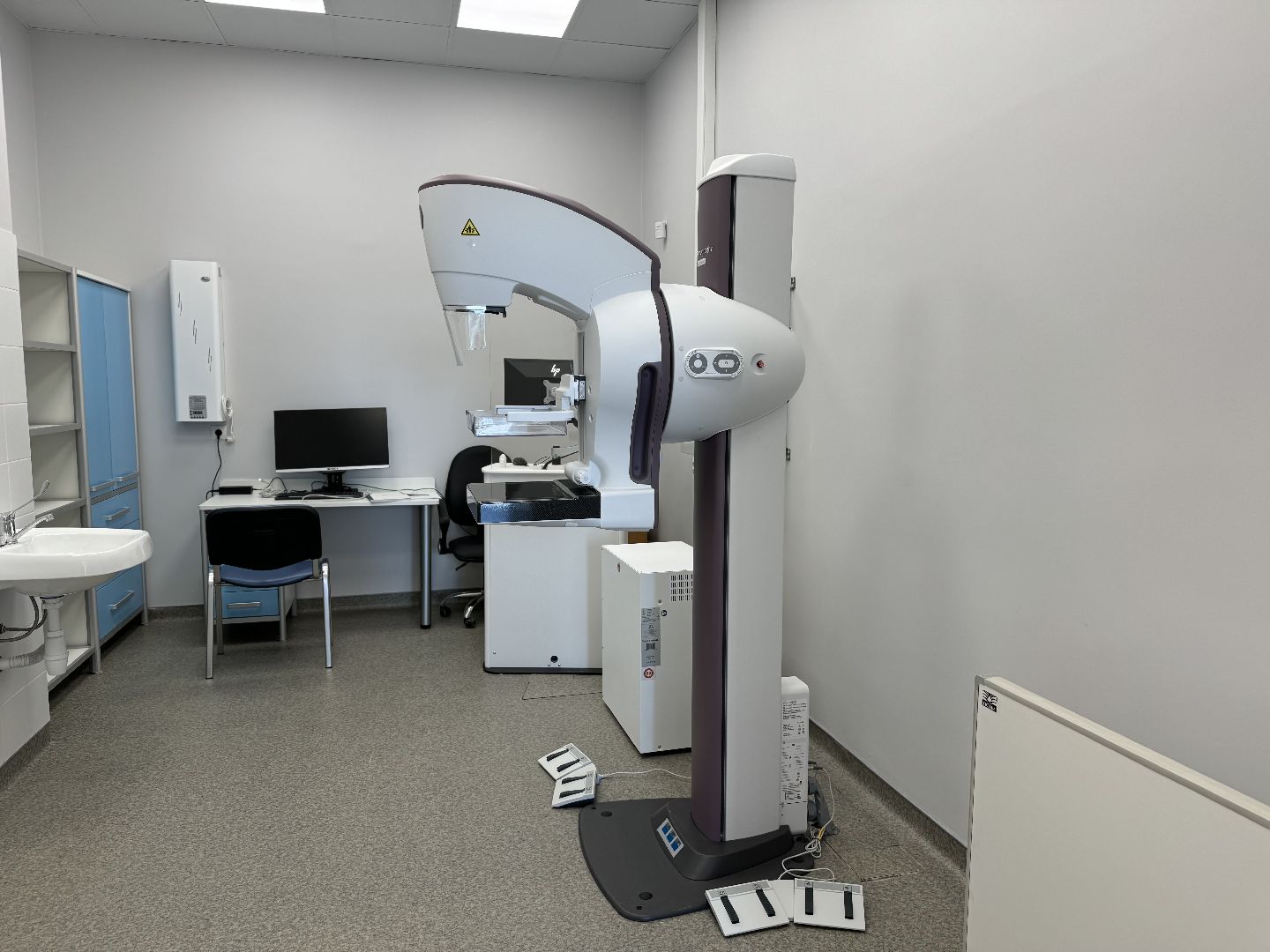 новая поликлиника, ленинский городской округ, видновская клиническая больница, поликлиника сапроново,