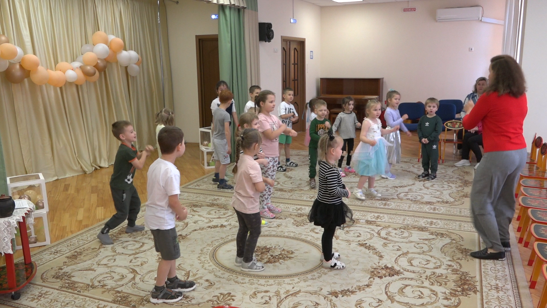 школа перспектива, власиха перспектива, дошкольное отделение перспективы, дошколята перспективы, занятия для детей,