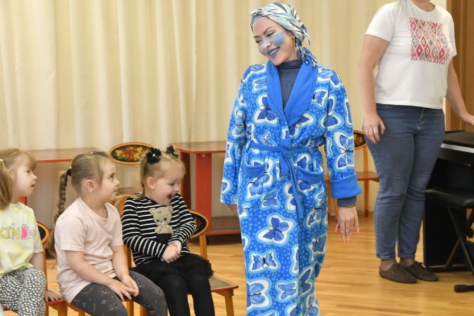 школа перспектива, власиха перспектива, дошкольное отделение перспективы, дошколята перспективы, занятия для детей,