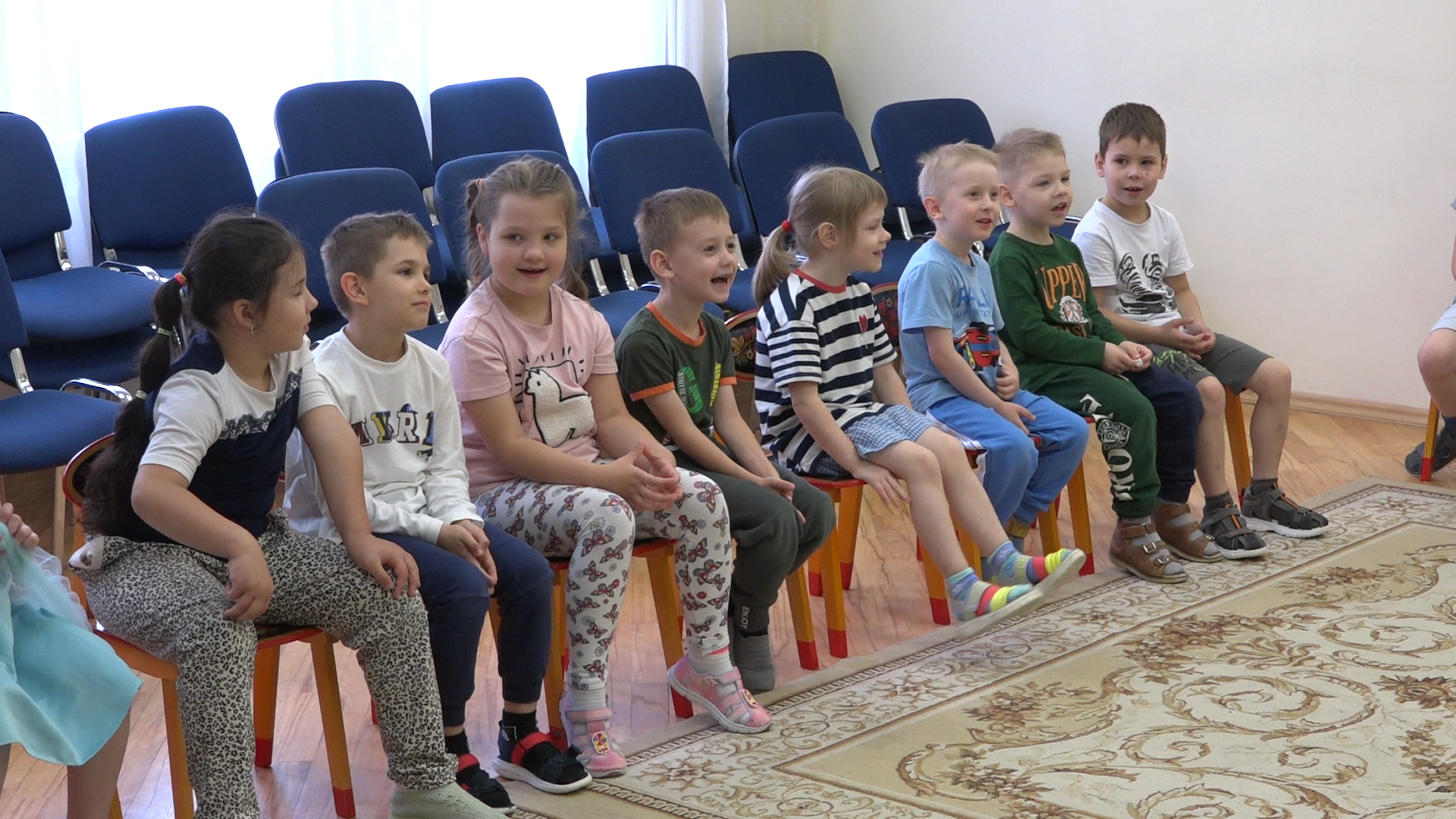 школа перспектива, власиха перспектива, дошкольное отделение перспективы, дошколята перспективы, занятия для детей,