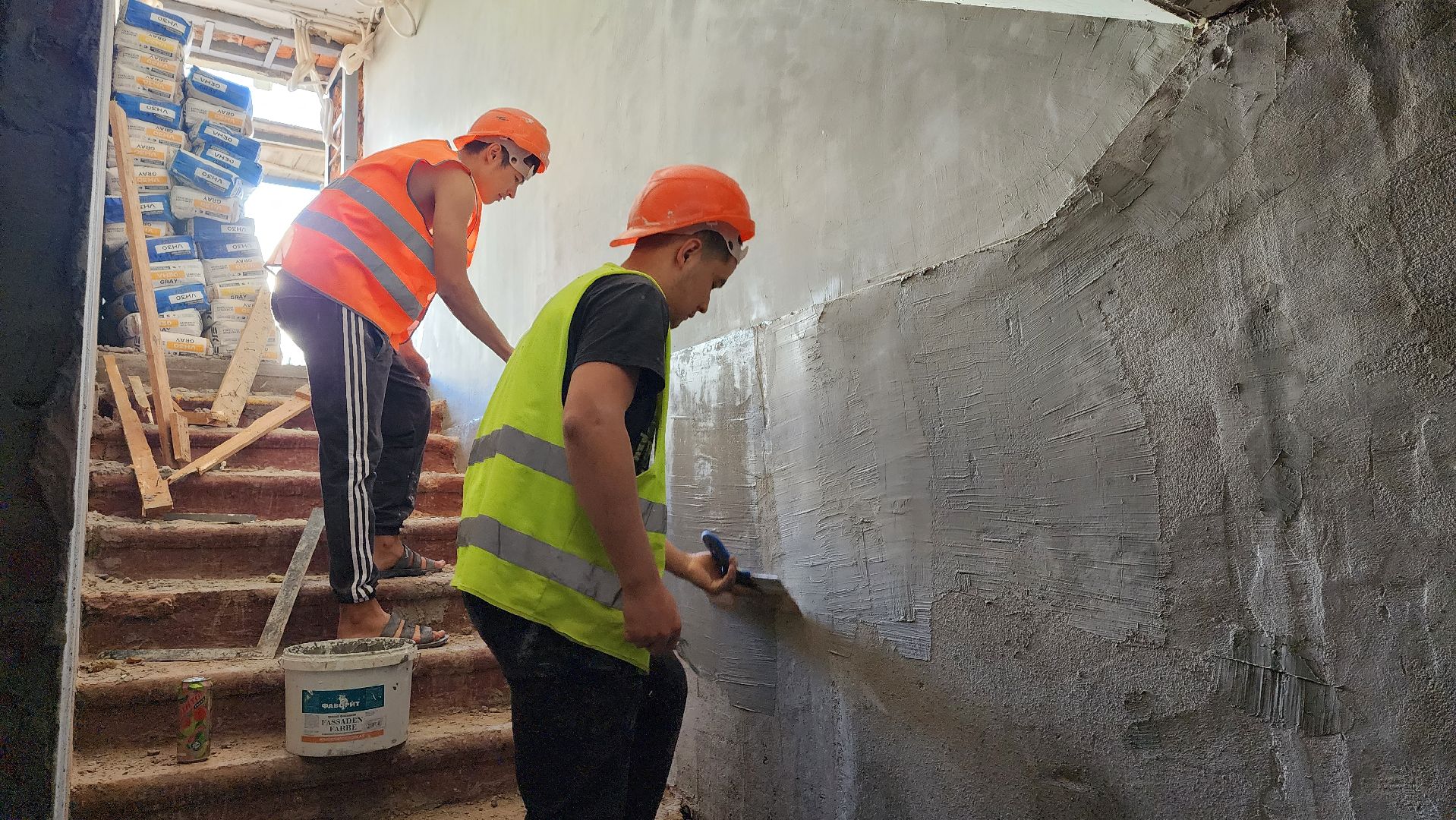 солнечногорск, микрорайон поварово, поваровская школа, капремонт школы,