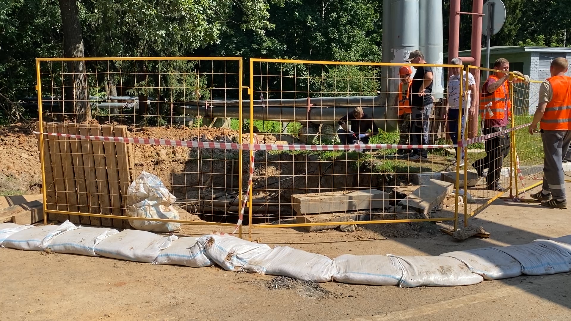 цтп, власиха заозерный, бтп, теплосеть, реконструкция темлосетей,