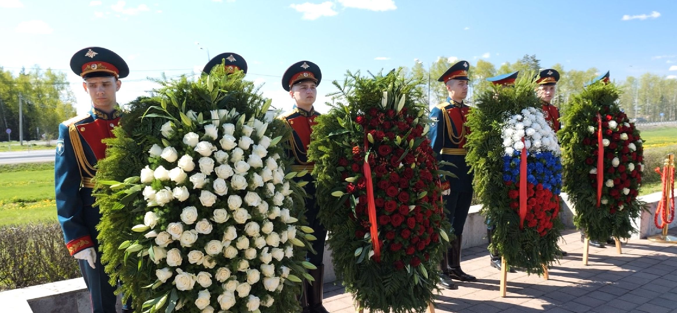 Автодор, Памятник дорожникам, Одинцово, День Победы