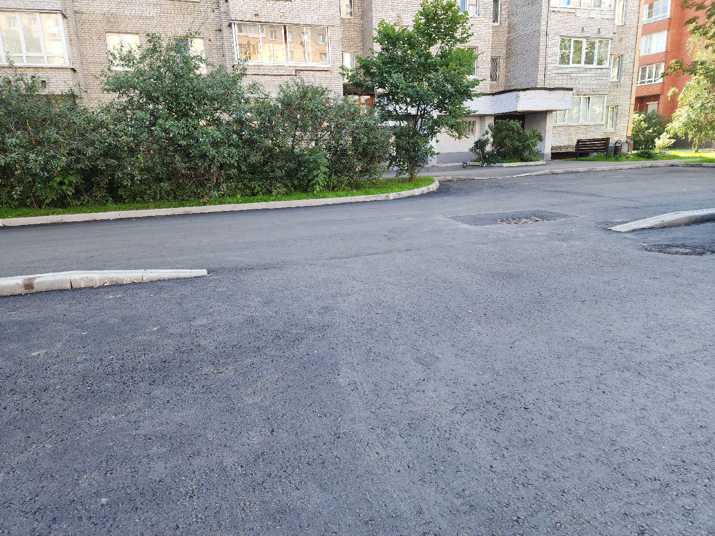 Черноголовка, Благоустройство , Парковки,