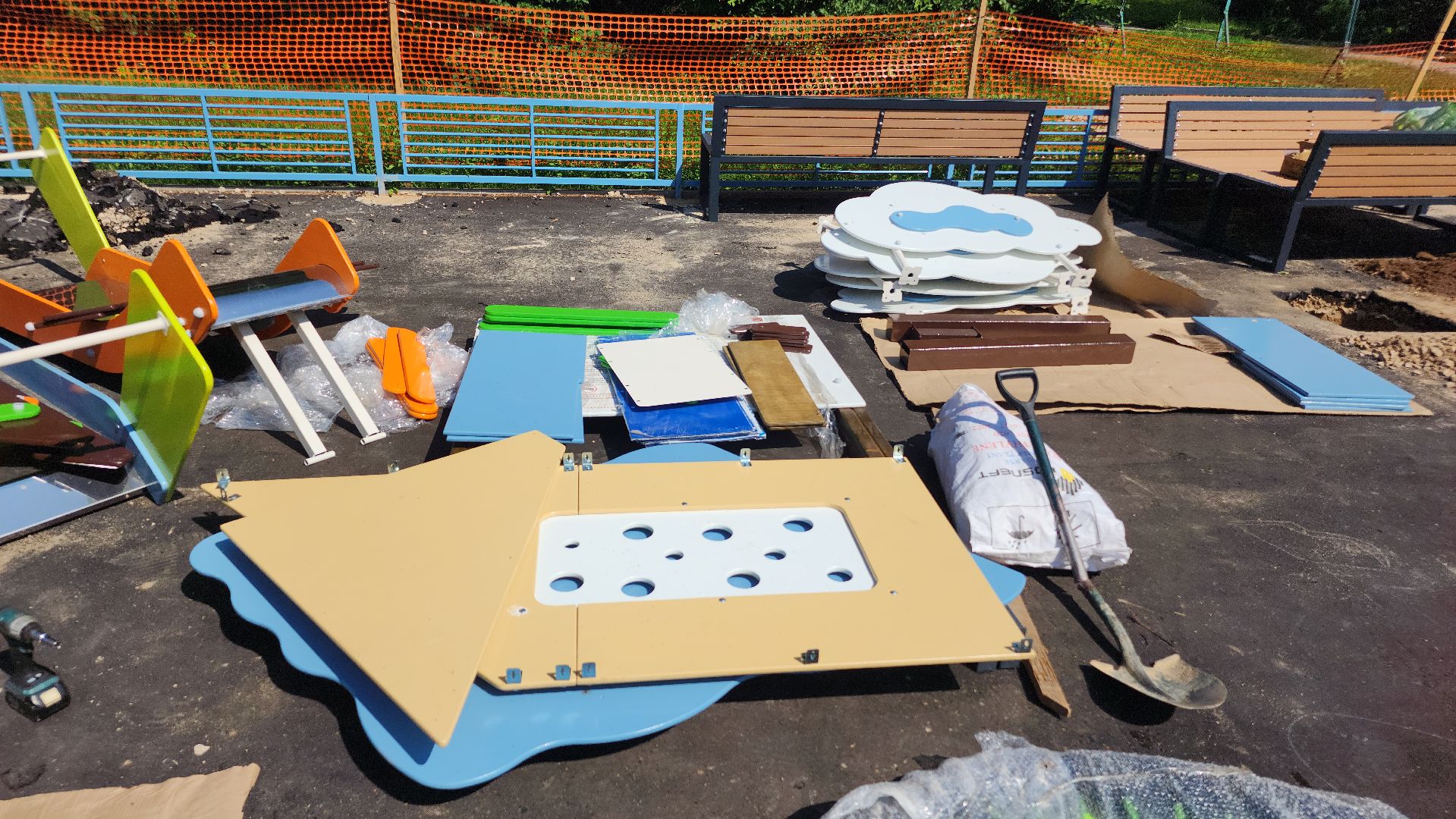 волоколамск, благоустройсво, детская  площадка,