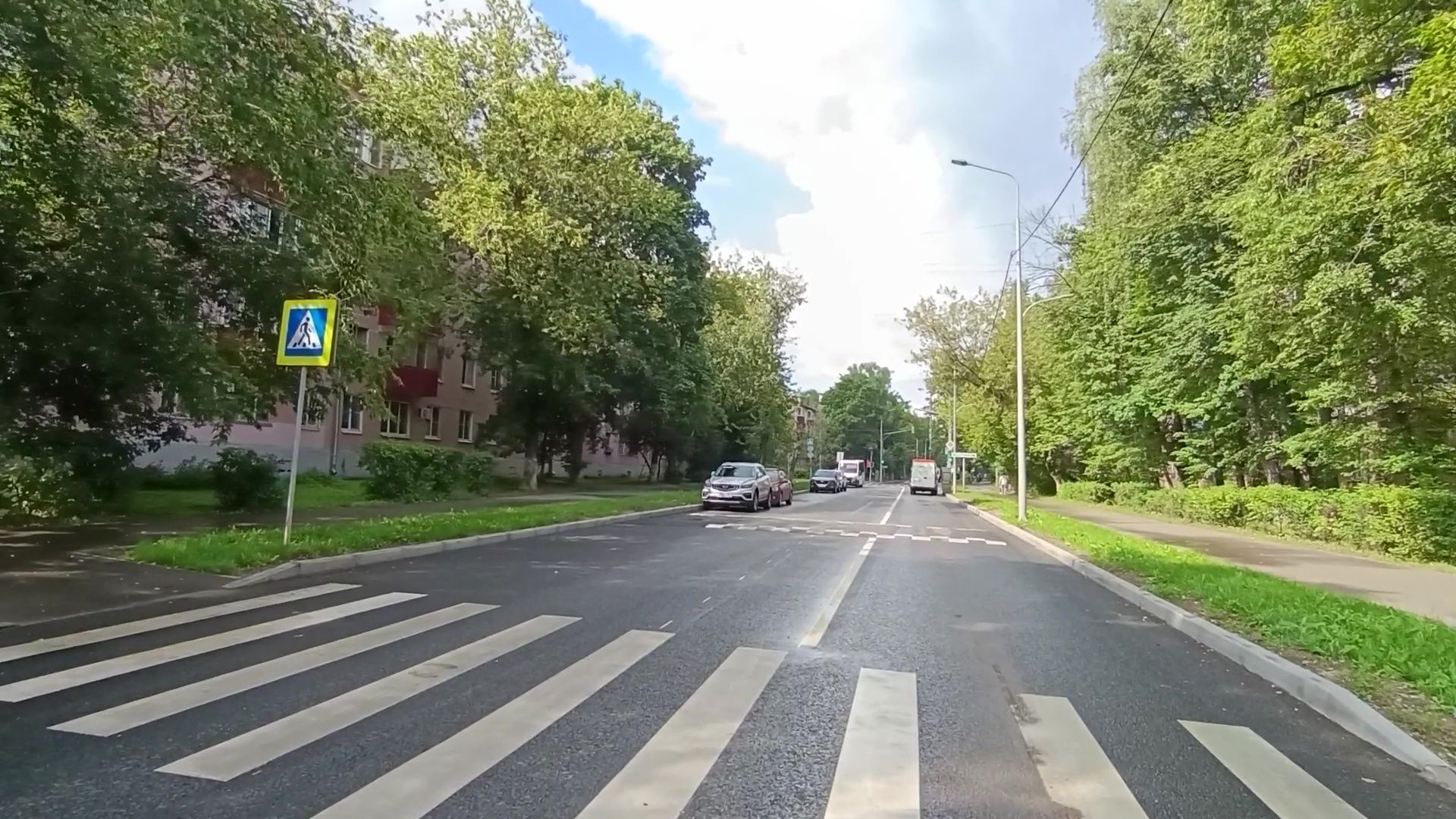 Реутов, капремонт, дороги подмосковья, проспект мира,карманы,