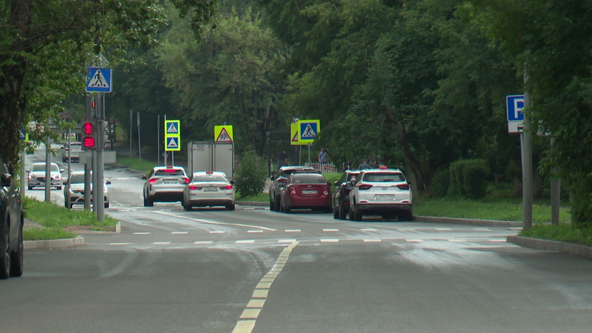 Реутов, капремонт, дороги подмосковья, проспект мира,карманы,