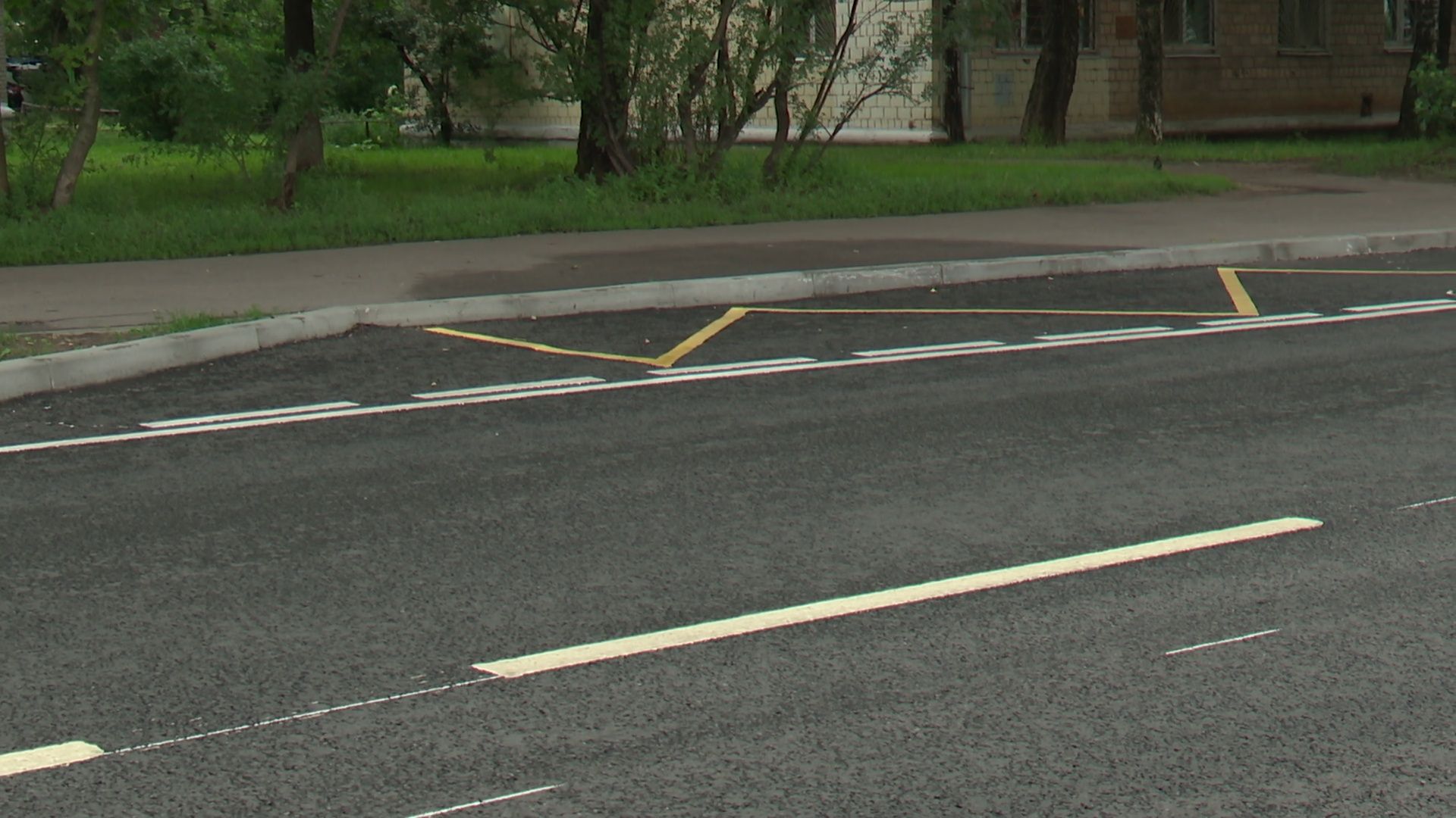 Реутов, капремонт, дороги подмосковья, проспект мира,карманы,