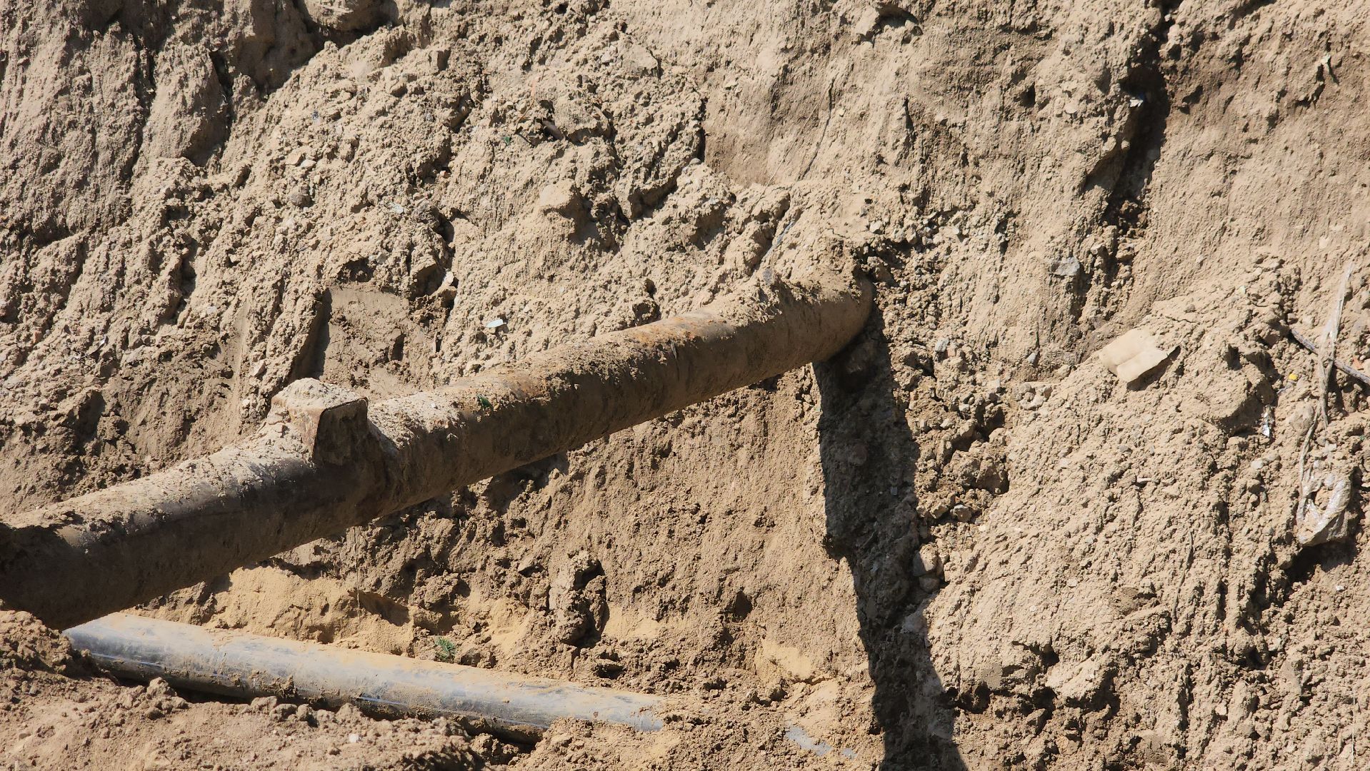 щёлково, замена труб,  реконструкция теплотрассы, монино,