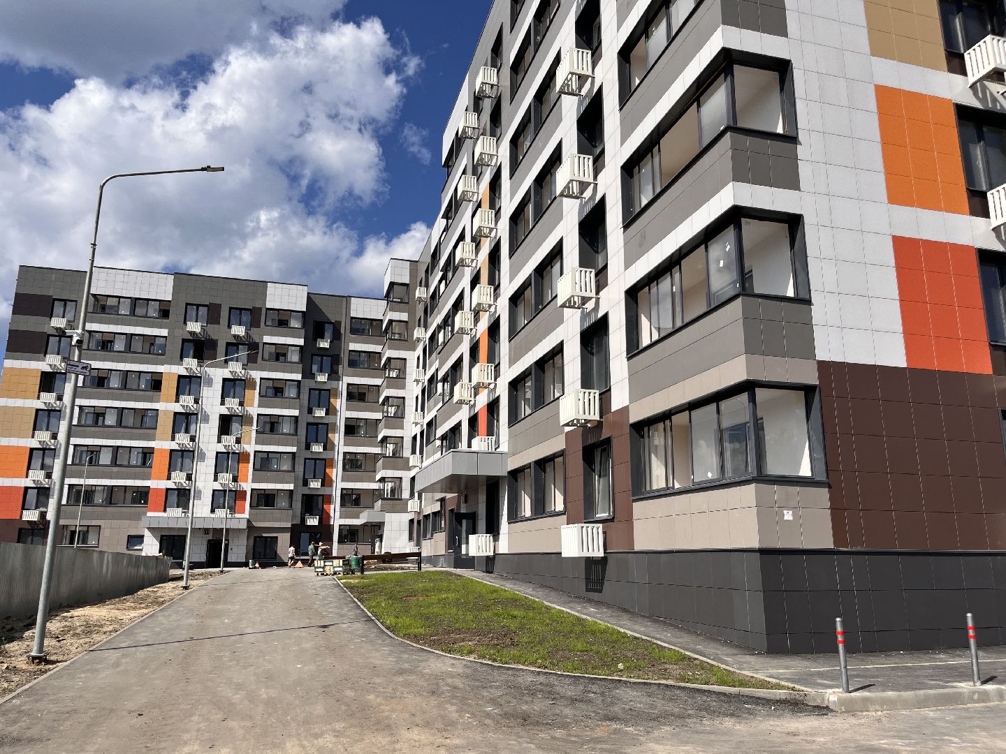 Шатура, шатура новости, шатура 2025, новости шатуры, дом для переселенцев в шатуре,