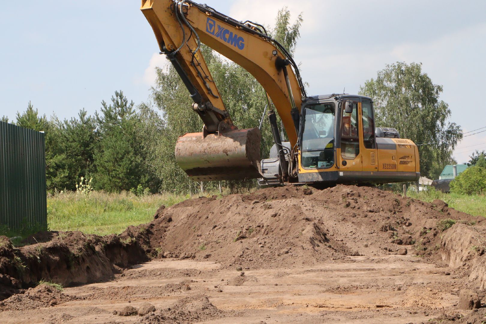 зарайск, дороги, строительство,