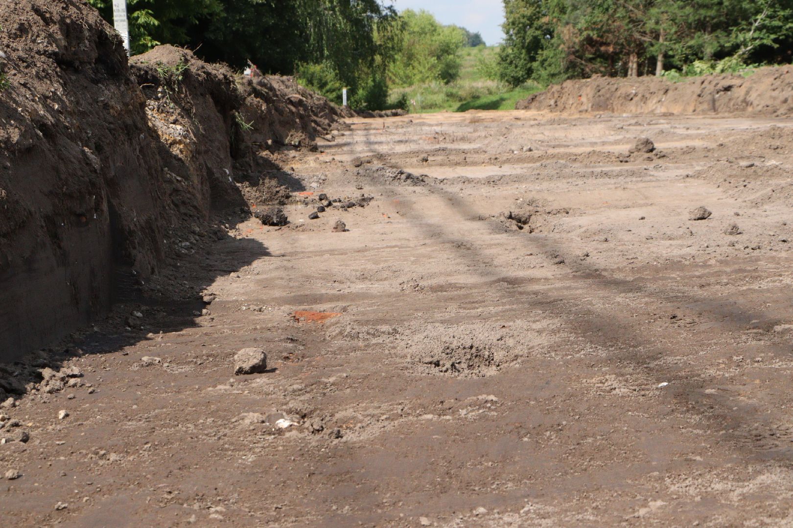 зарайск, дороги, строительство,