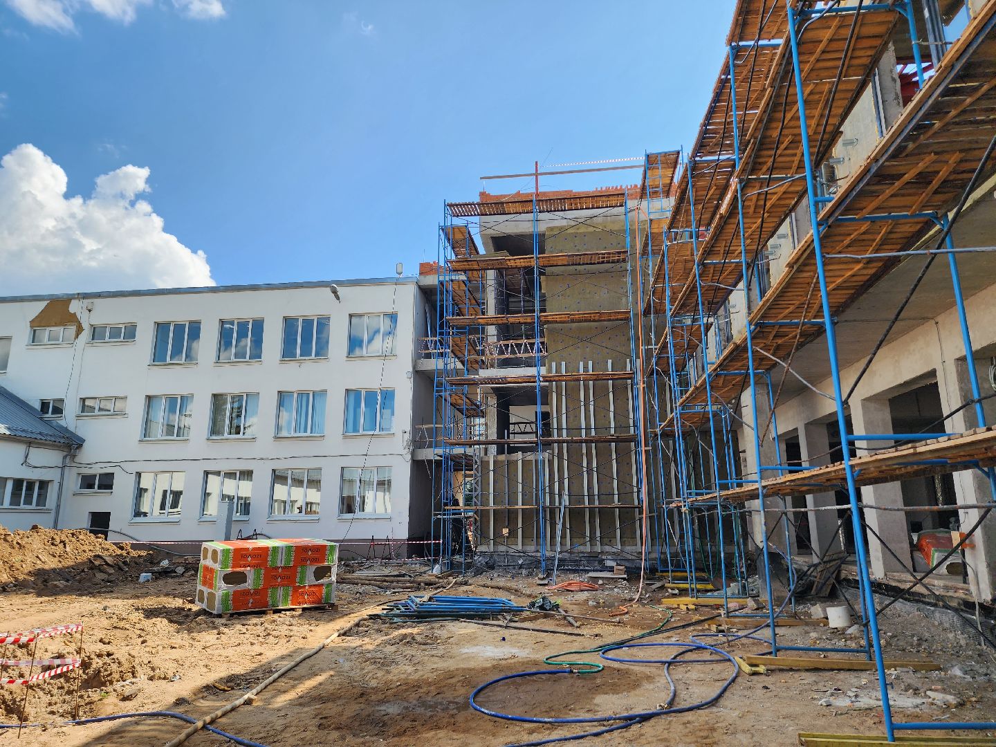 солнечногорск, строительство , образование , дети,