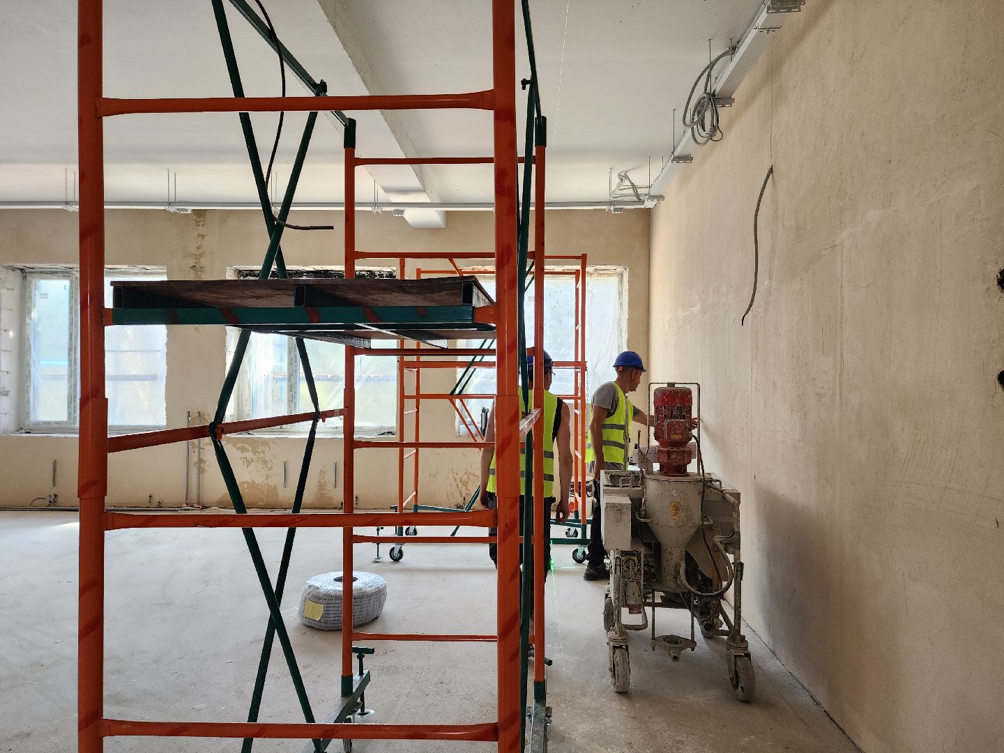 солнечногорск, строительство , образование , дети,