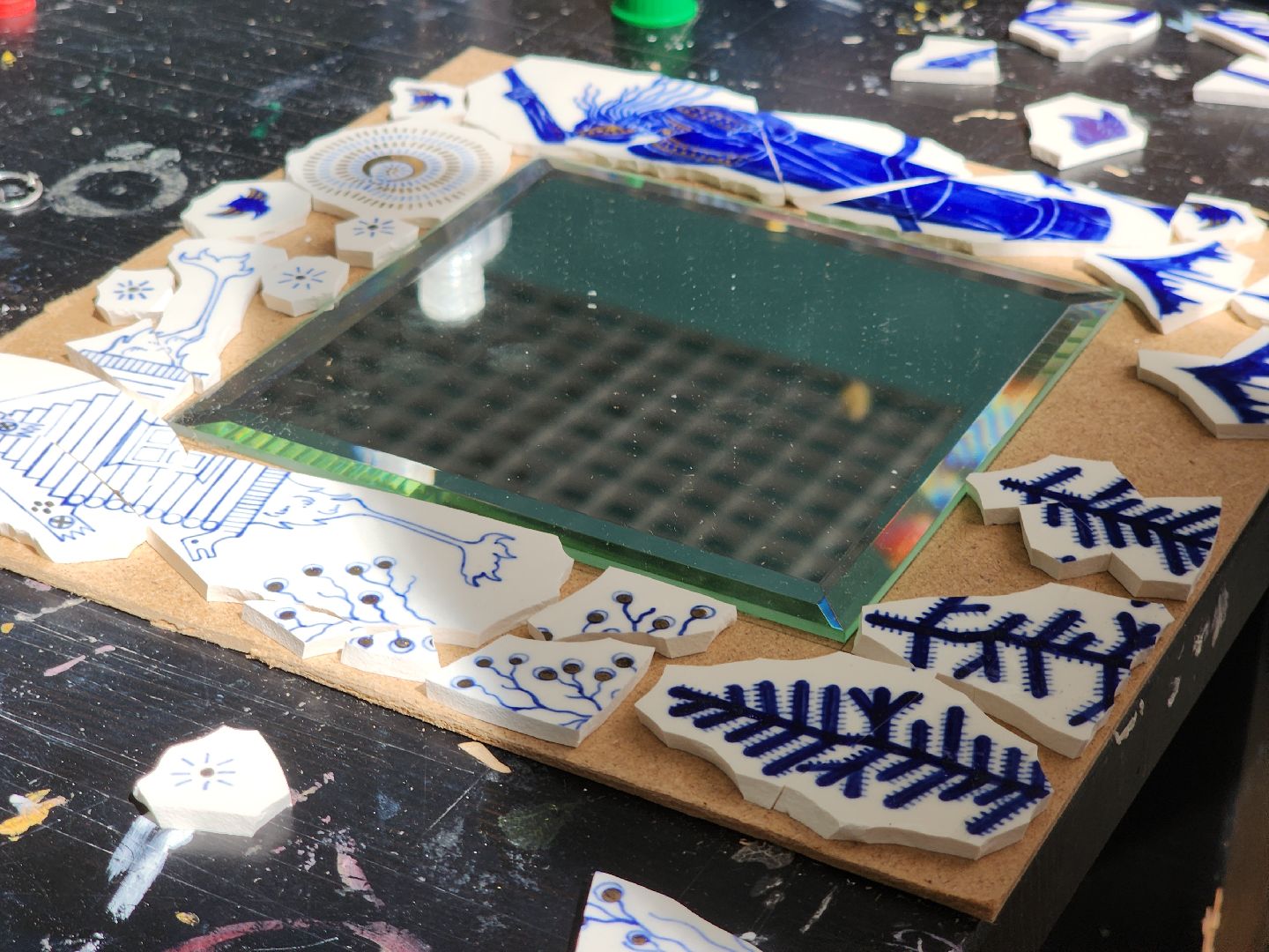 Черноголовка, Римская мозаика, Мастер-класс,