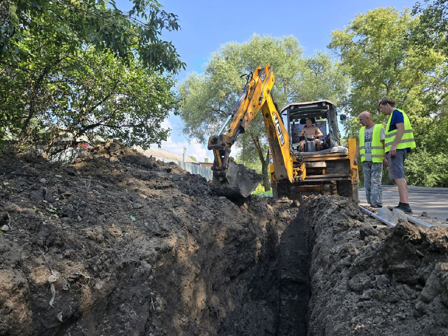 можайск, можайский муниципальный округ, подмосковье, жкх, решение проблемы, жители, Модернизация коммунальной инфраструктуры на 2025 год, региональная программа, мособлтепло,