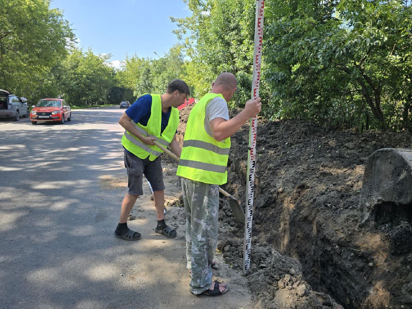 можайск, можайский муниципальный округ, подмосковье, жкх, решение проблемы, жители, Модернизация коммунальной инфраструктуры на 2025 год, региональная программа, мособлтепло,