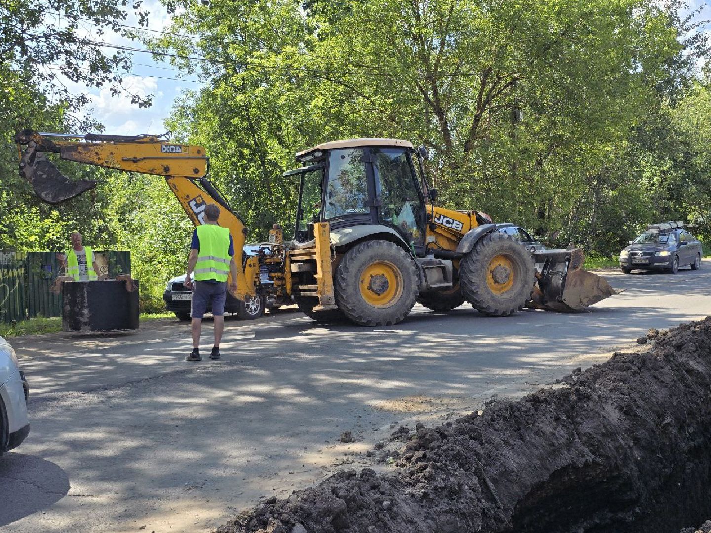 можайск, можайский муниципальный округ, подмосковье, жкх, решение проблемы, жители, Модернизация коммунальной инфраструктуры на 2025 год, региональная программа, мособлтепло,