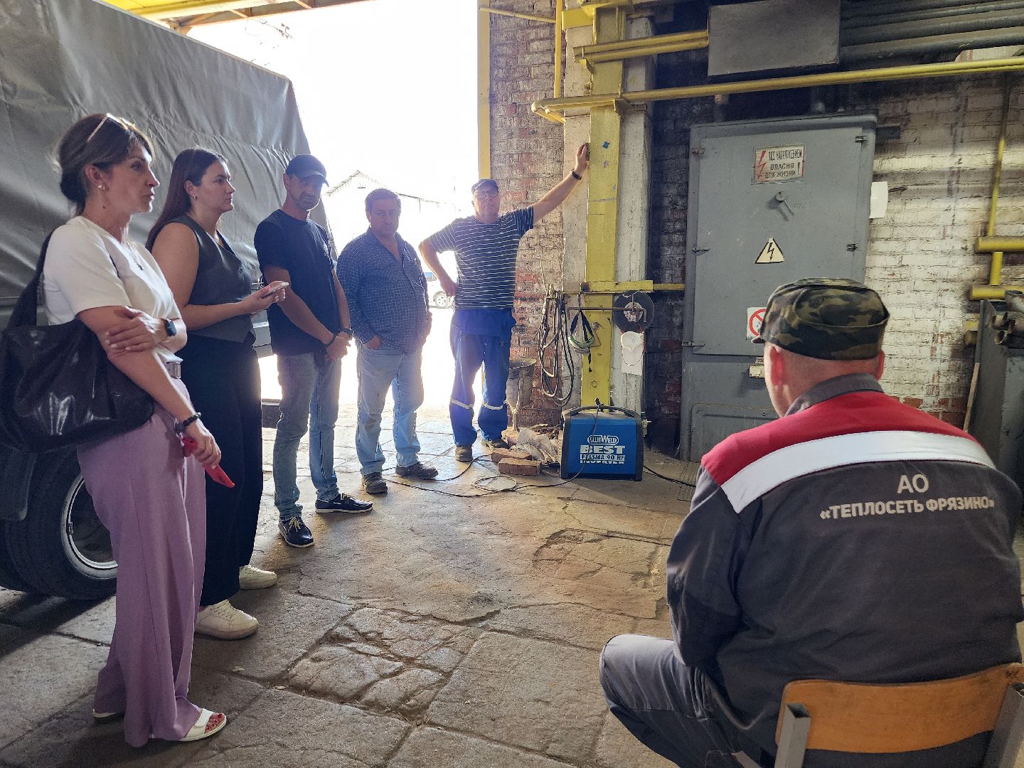 фрязино, теплосеть, котельная, единая россия,