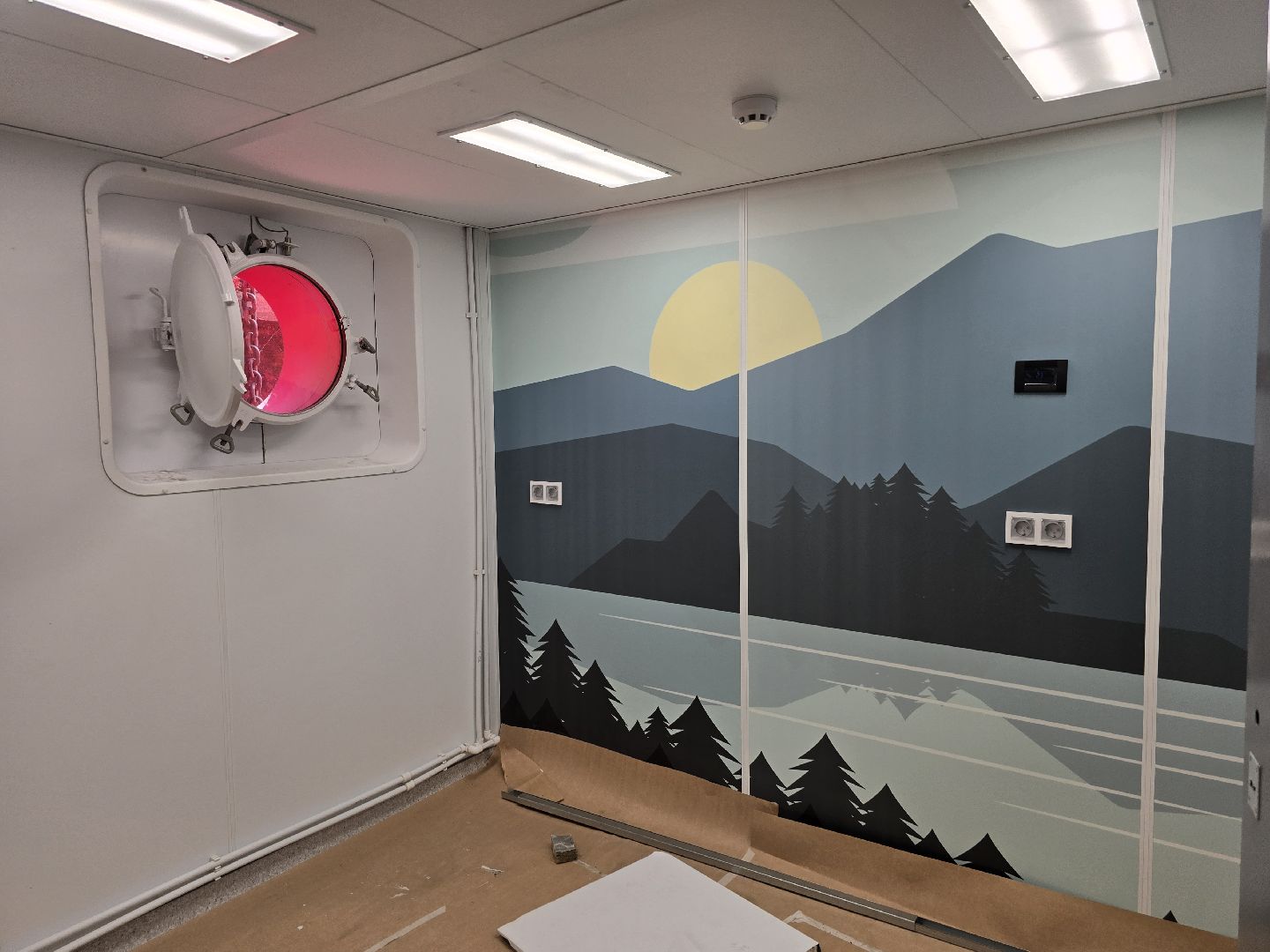 Коломна, порт коломна,теплоход, плавучий госпиталь,