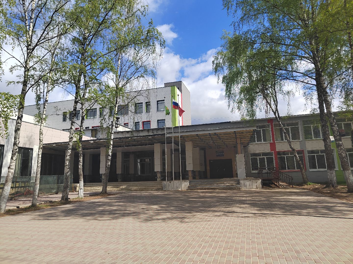 Пушкино, школа, гимназия, образование, Пушкинский округ