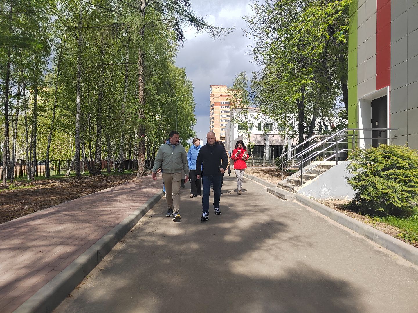 Пушкино, школа, гимназия, образование, Пушкинский округ