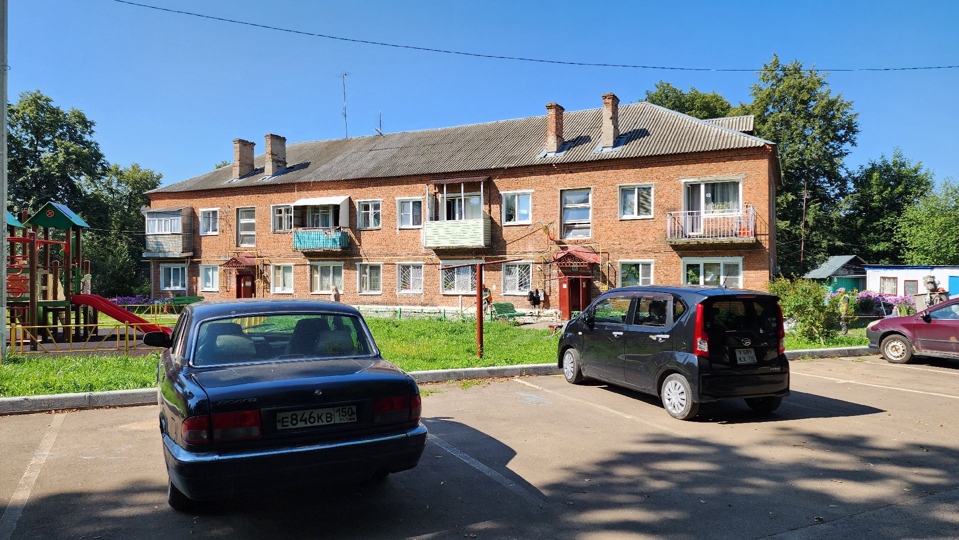 капитальный ремонт, многоквартирные дома, ремонт фасада, ремонт кровли, замена труб, радиаторы, кашира, новоселки,