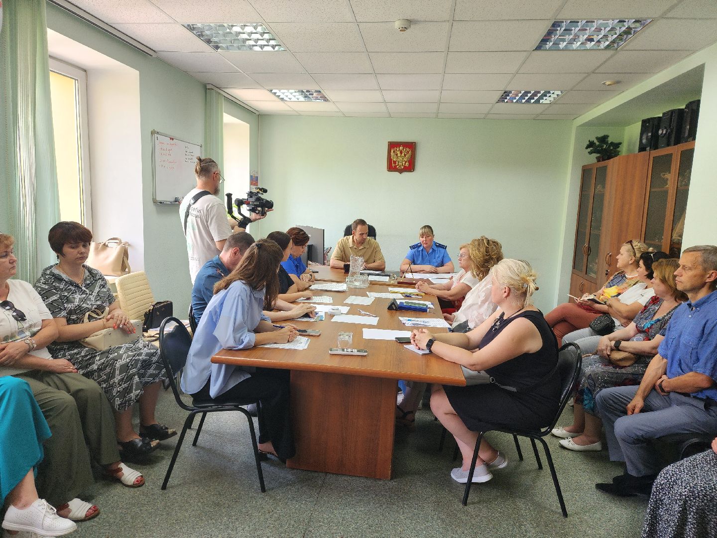 королёв, прокуратура, безопасность от мошенников,