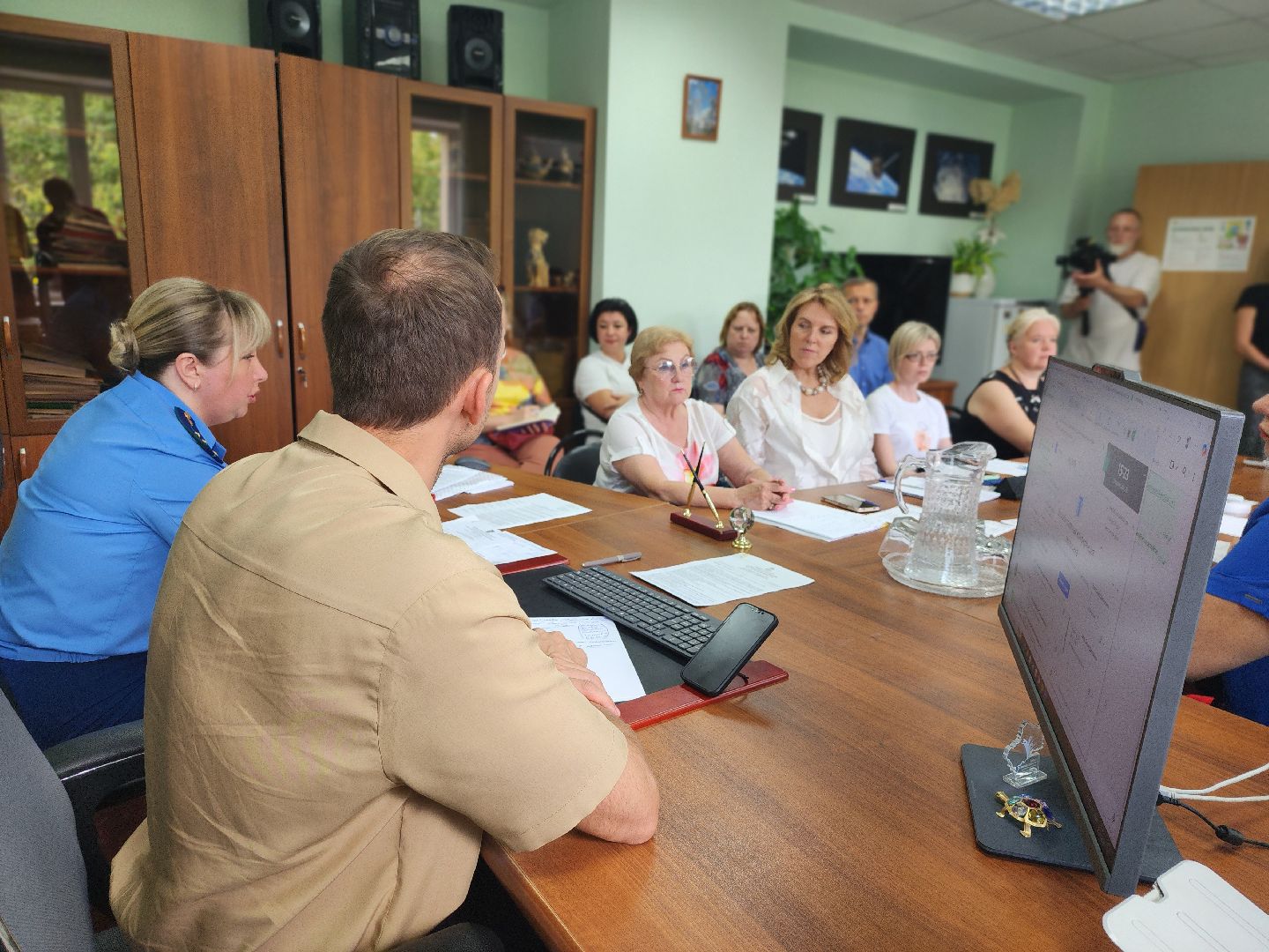 королёв, прокуратура, безопасность от мошенников,