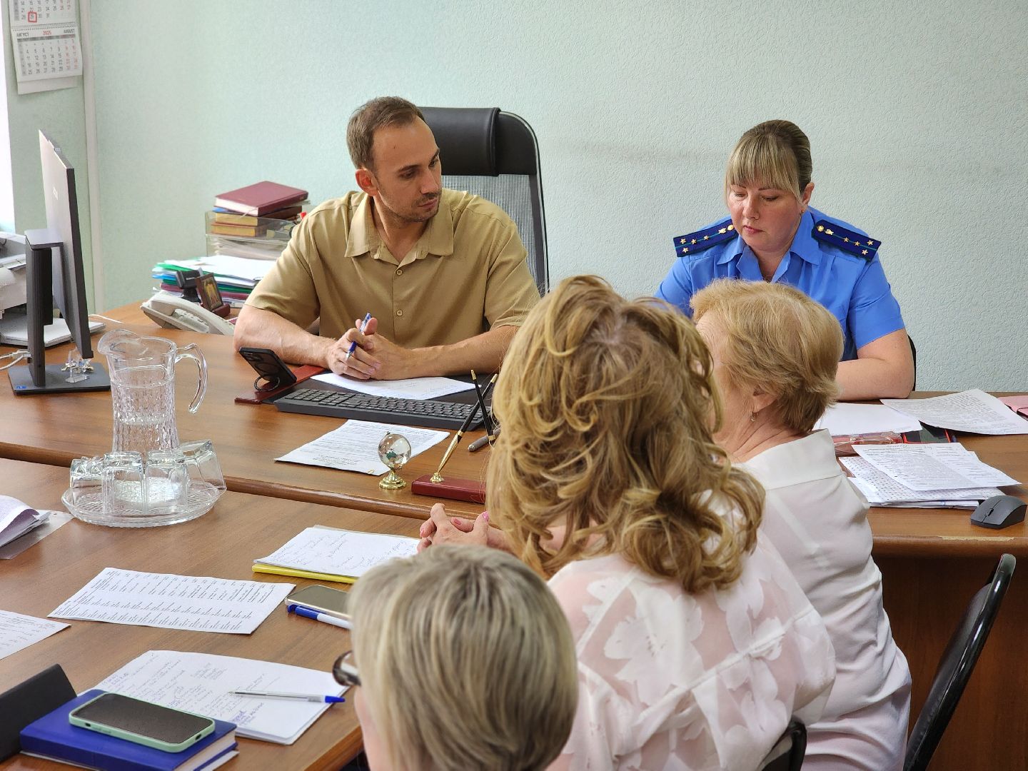 королёв, прокуратура, безопасность от мошенников,