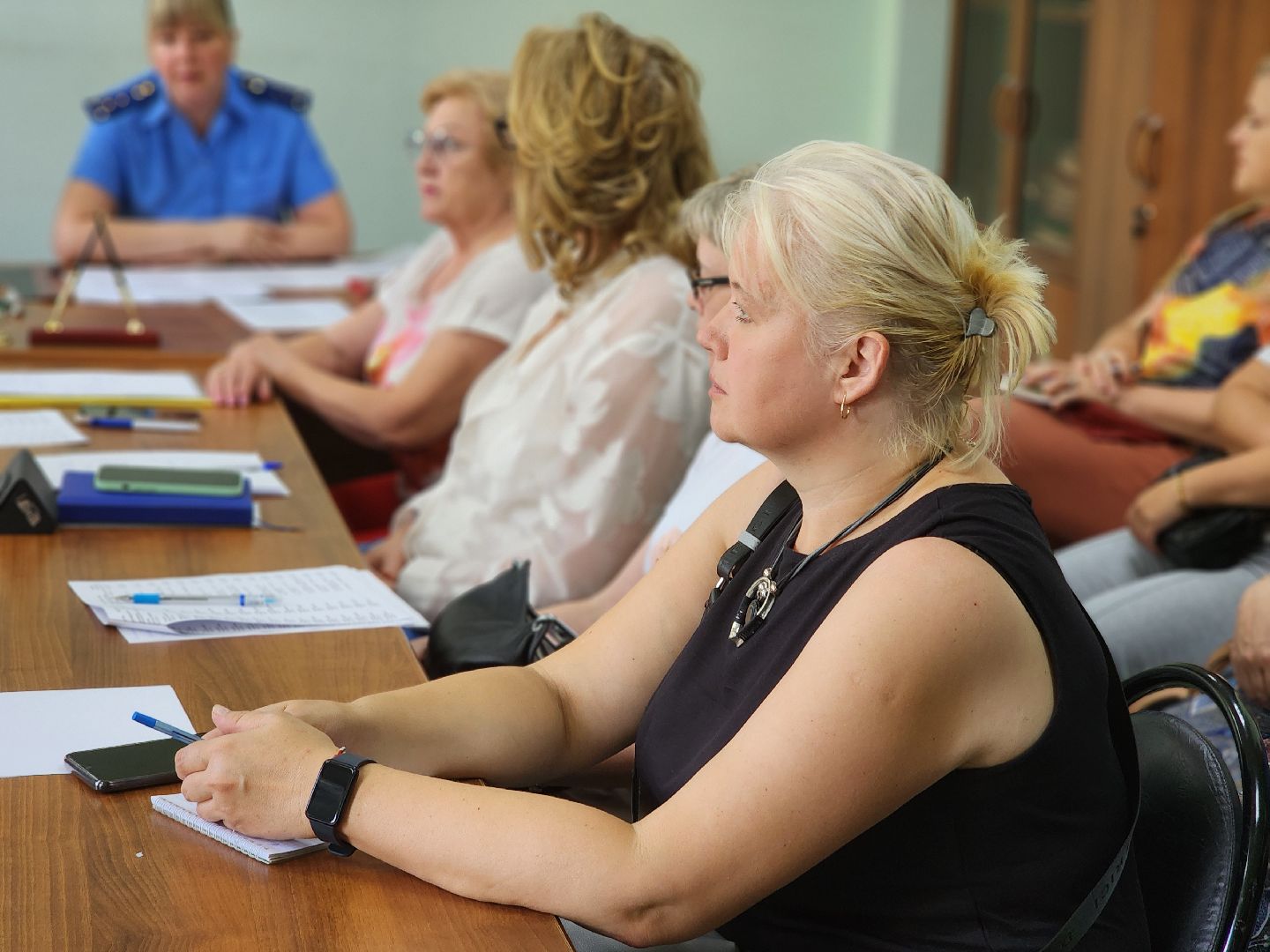 королёв, прокуратура, безопасность от мошенников,