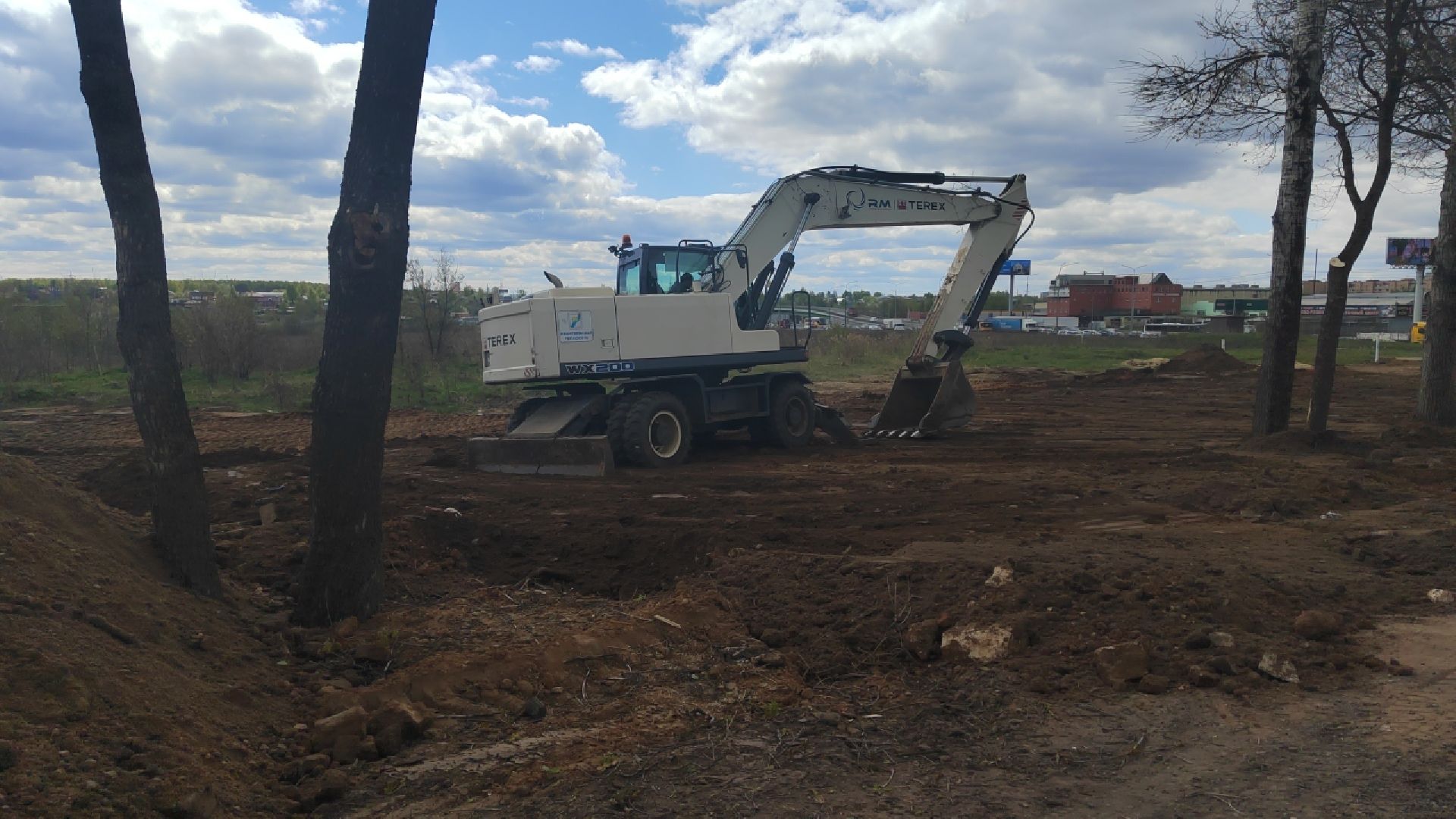 Пушкино, дороги, благоустройство, Пушкинский округ