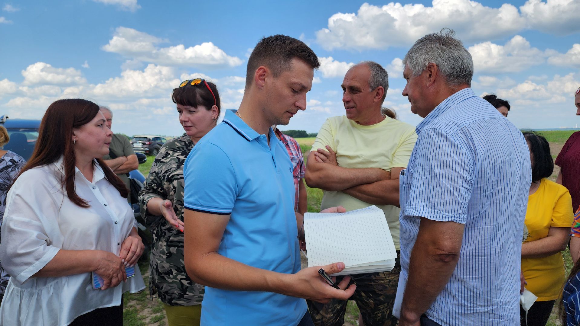 кашира, администрация, ремонт дорог, ямочный ремонт, малеево, встреча администрации с жителями, грейдирование, содержание дорог,
