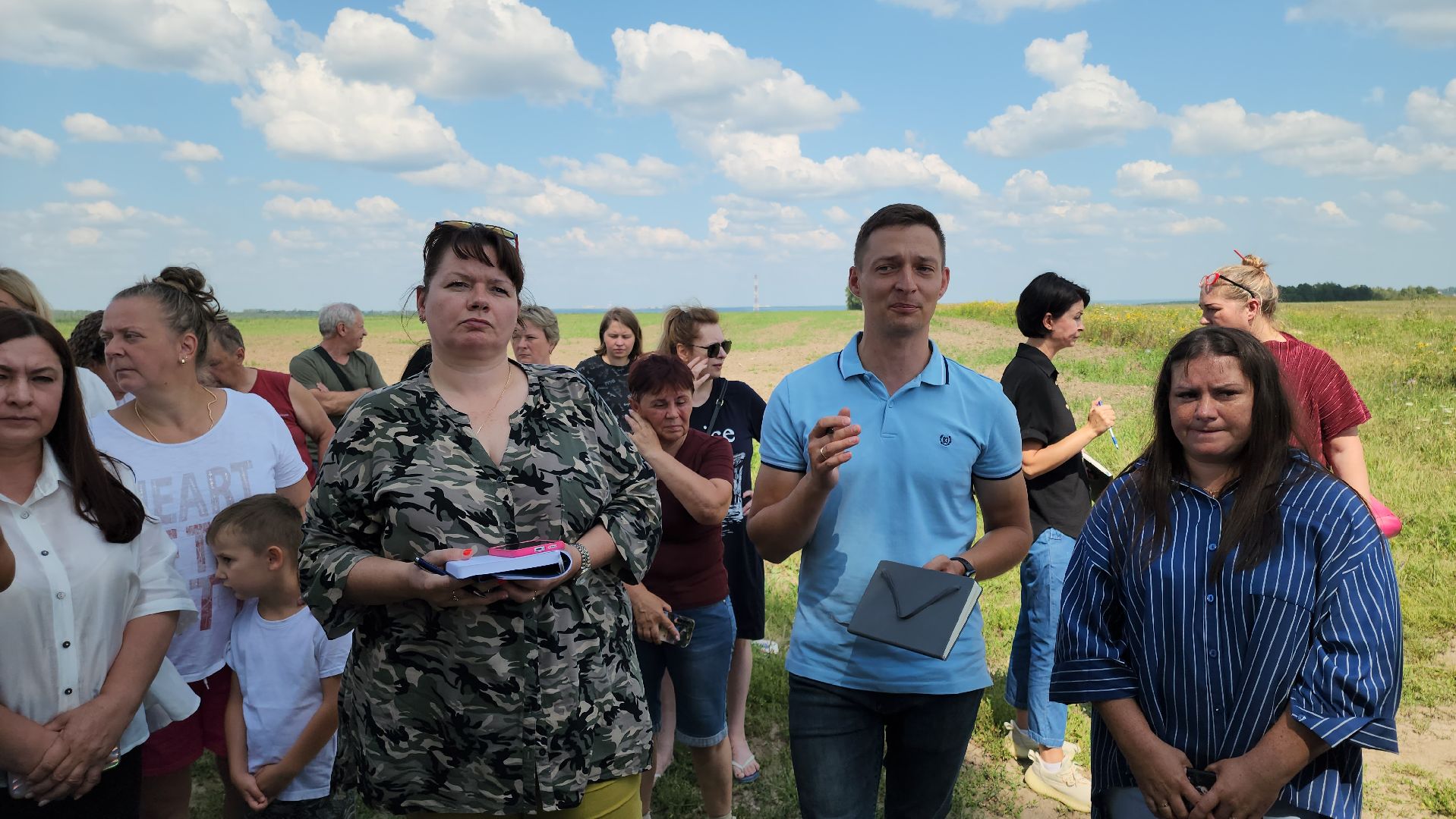 кашира, администрация, ремонт дорог, ямочный ремонт, малеево, встреча администрации с жителями, грейдирование, содержание дорог,