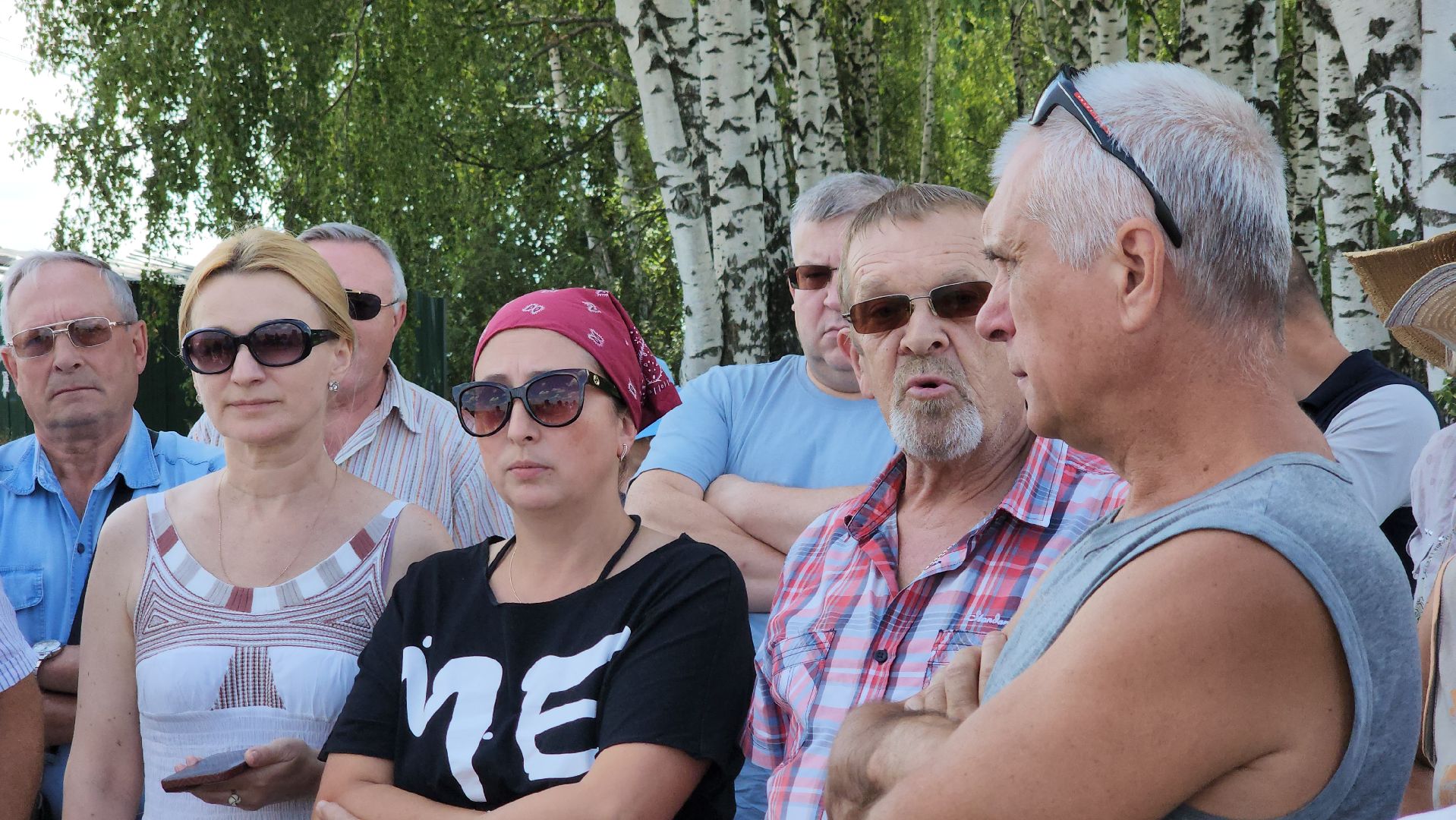 кашира, администрация, ремонт дорог, ямочный ремонт, малеево, встреча администрации с жителями, грейдирование, содержание дорог,