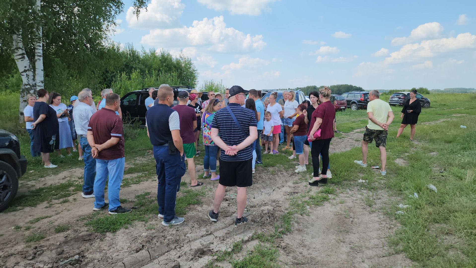 кашира, администрация, ремонт дорог, ямочный ремонт, малеево, встреча администрации с жителями, грейдирование, содержание дорог,