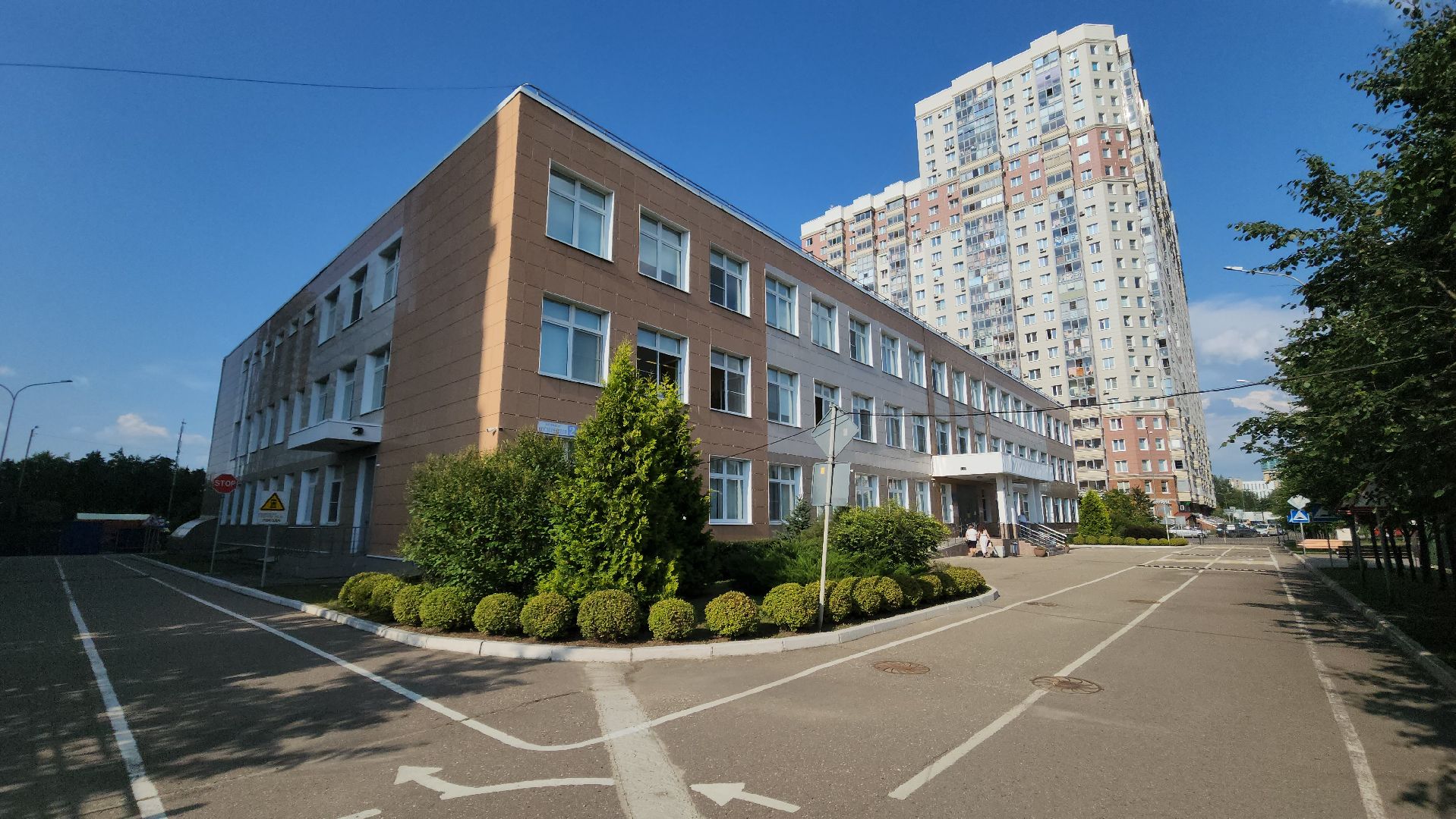 красногорск, выездная администрация, нефедьево,