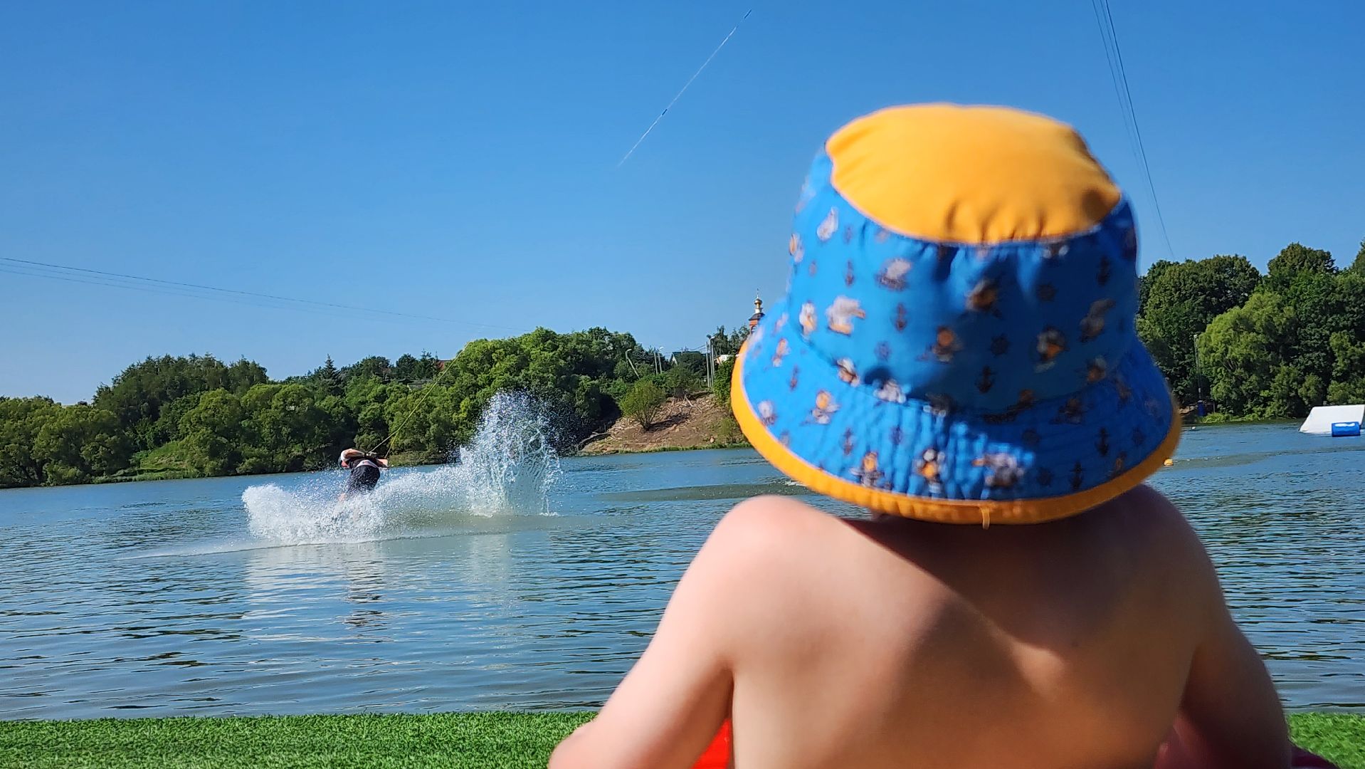 досуг, вода, вейк-парк, вейкбординг, домодедово, пруд, каникулы, подмосковье, активный отдых, спорт, соренования, турнир, райдер,