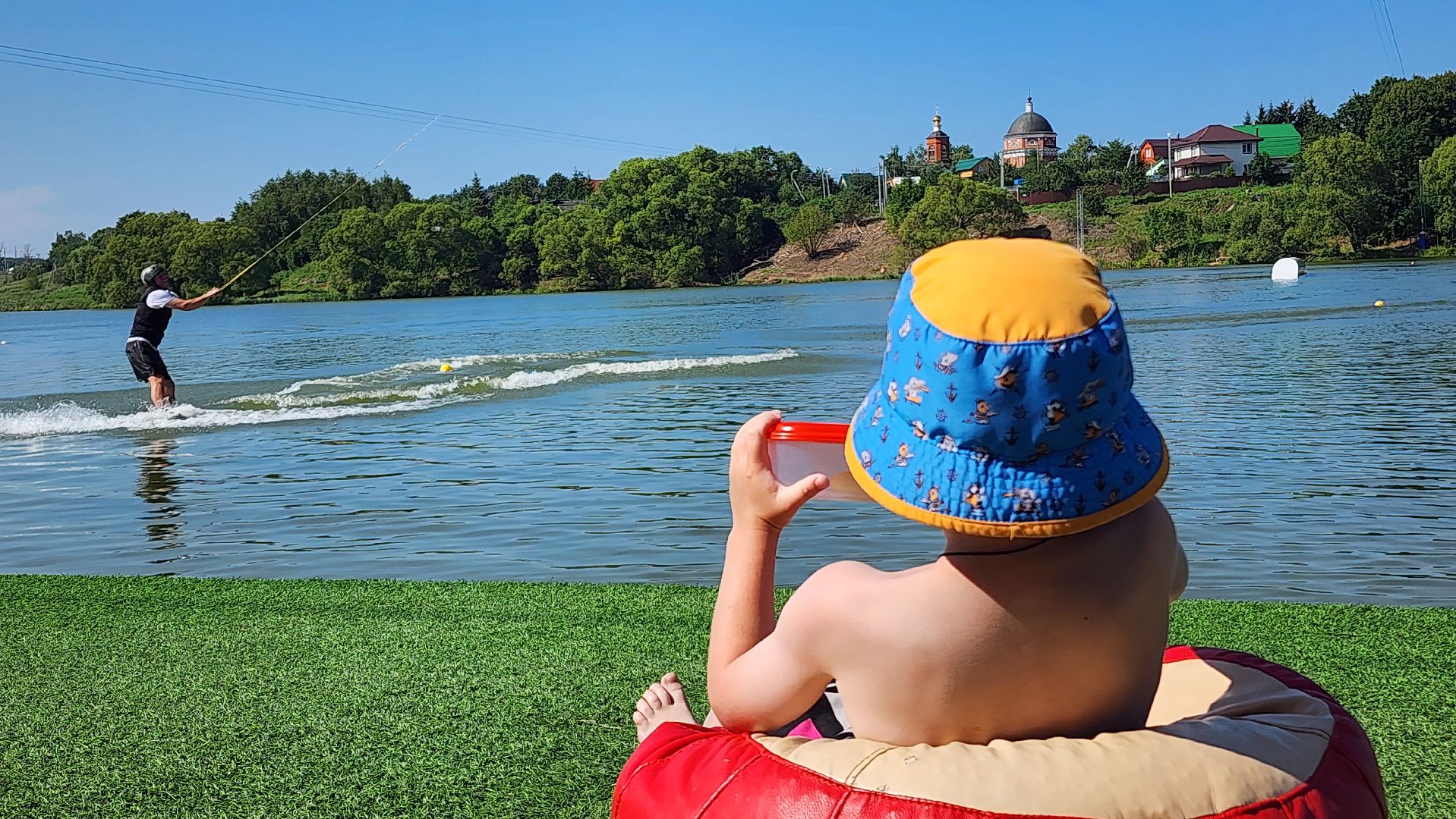 досуг, вода, вейк-парк, вейкбординг, домодедово, пруд, каникулы, подмосковье, активный отдых, спорт, соренования, турнир, райдер,