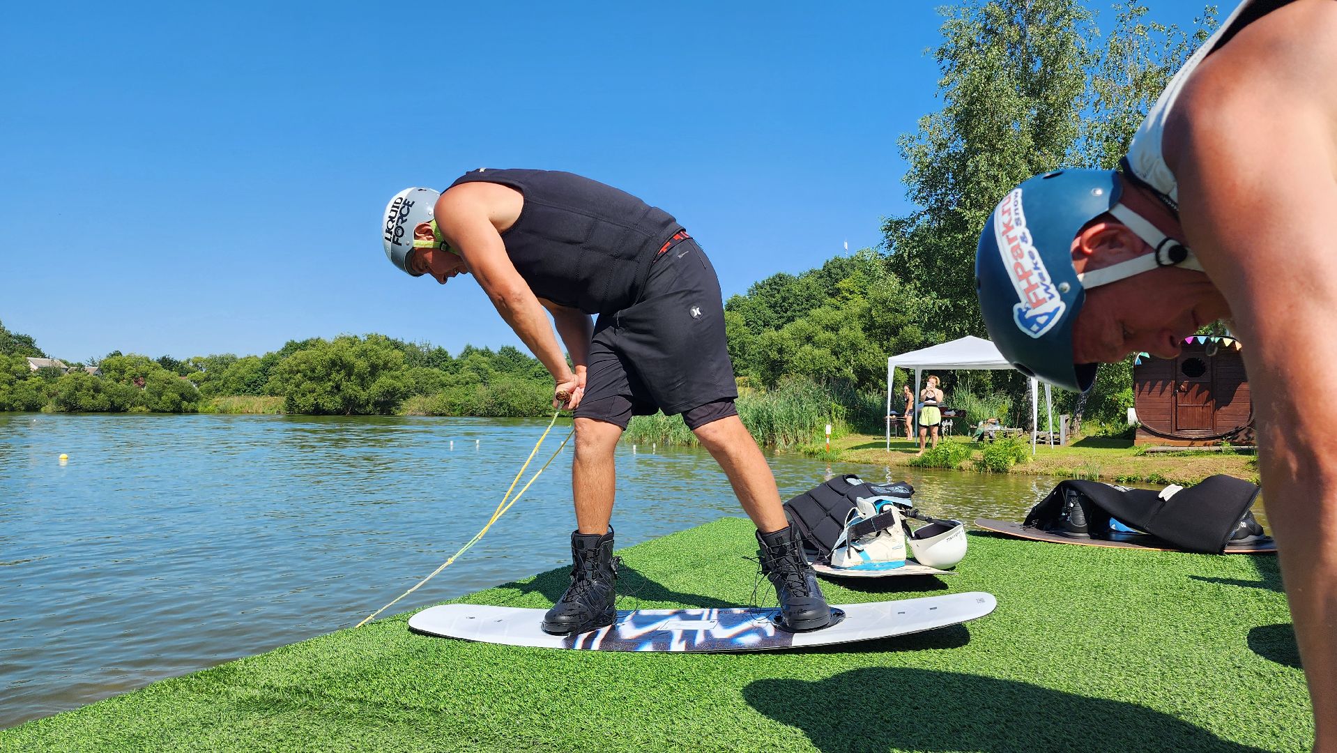 досуг, вода, вейк-парк, вейкбординг, домодедово, пруд, каникулы, подмосковье, активный отдых, спорт, соренования, турнир, райдер,