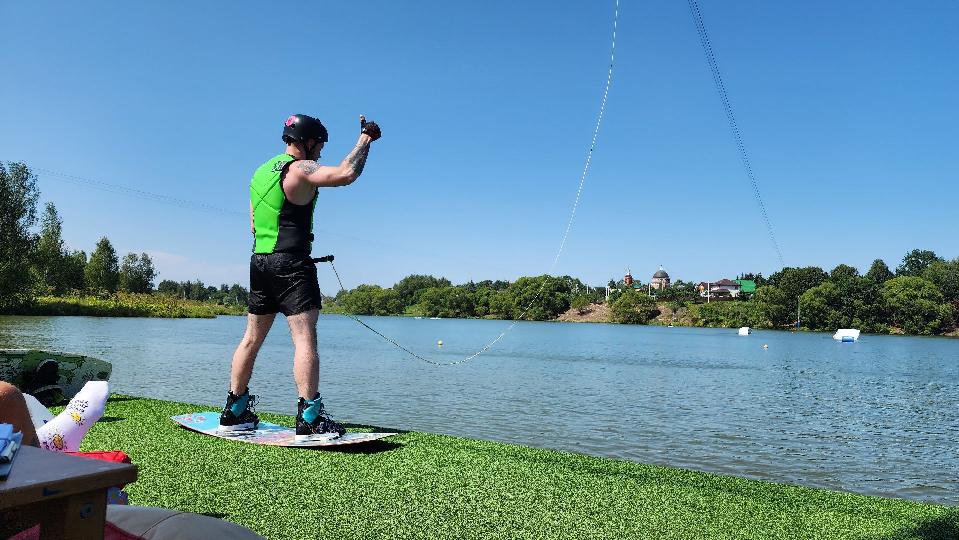 досуг, вода, вейк-парк, вейкбординг, домодедово, пруд, каникулы, подмосковье, активный отдых, спорт, соренования, турнир, райдер,
