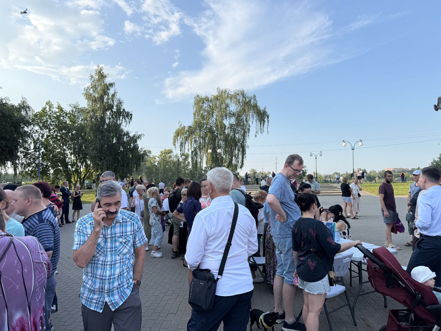 люберцы, выездная администиация, глава городского округа, помощь жителям,