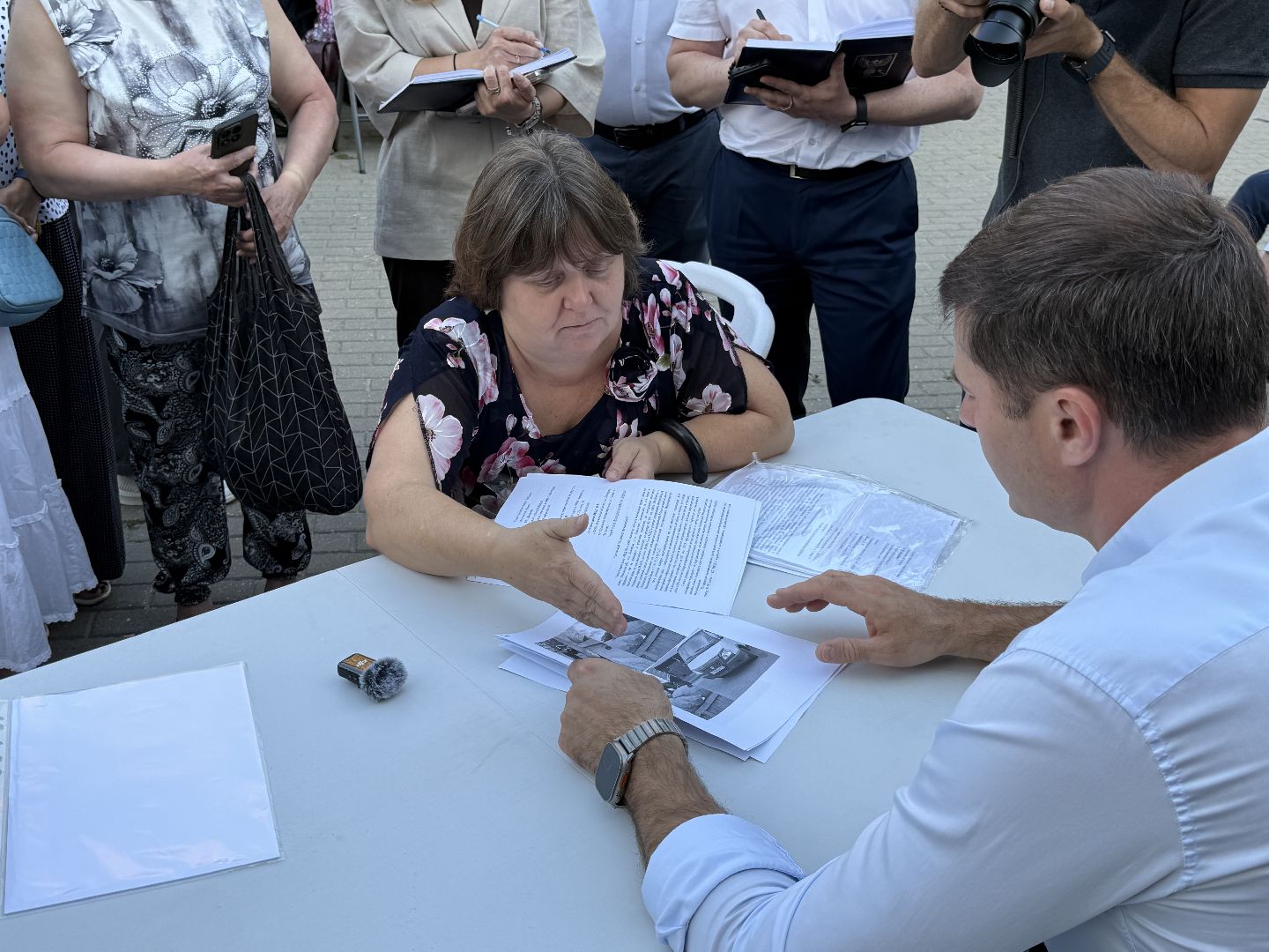 люберцы, выездная администиация, глава городского округа, помощь жителям,